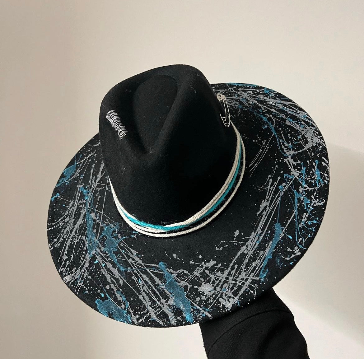 Campaign hat