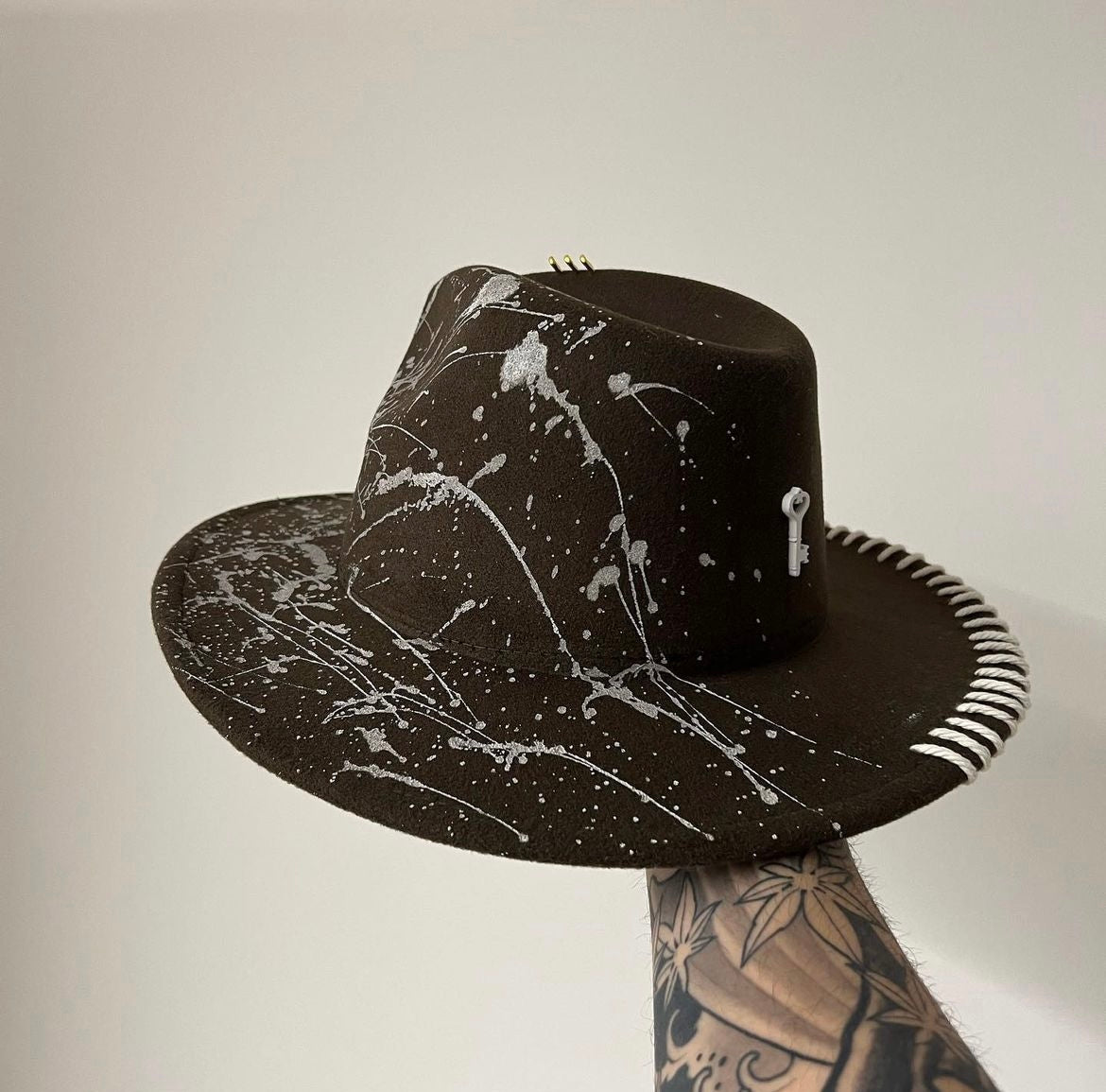 Campaign hat