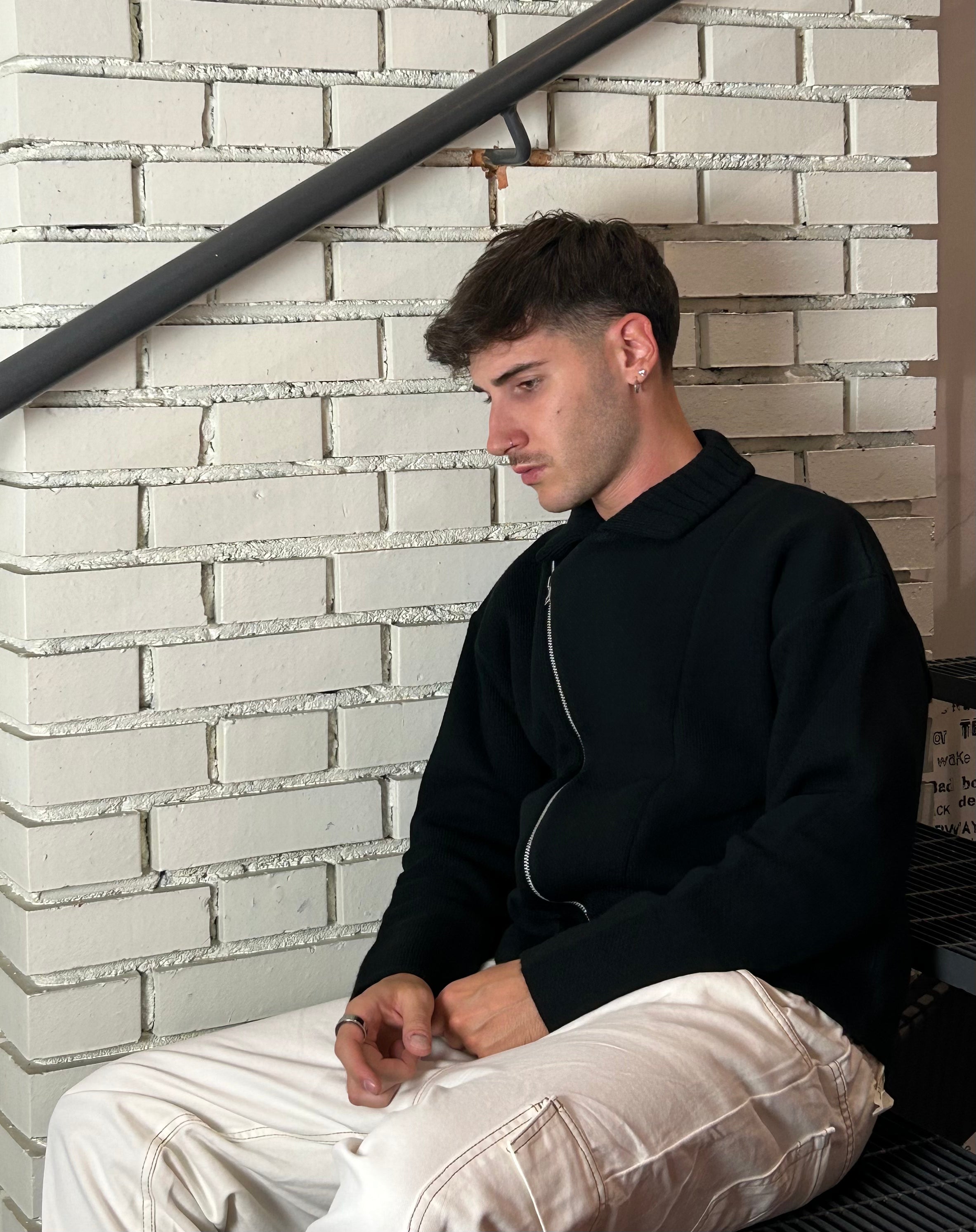 Maglione "CHIODO"