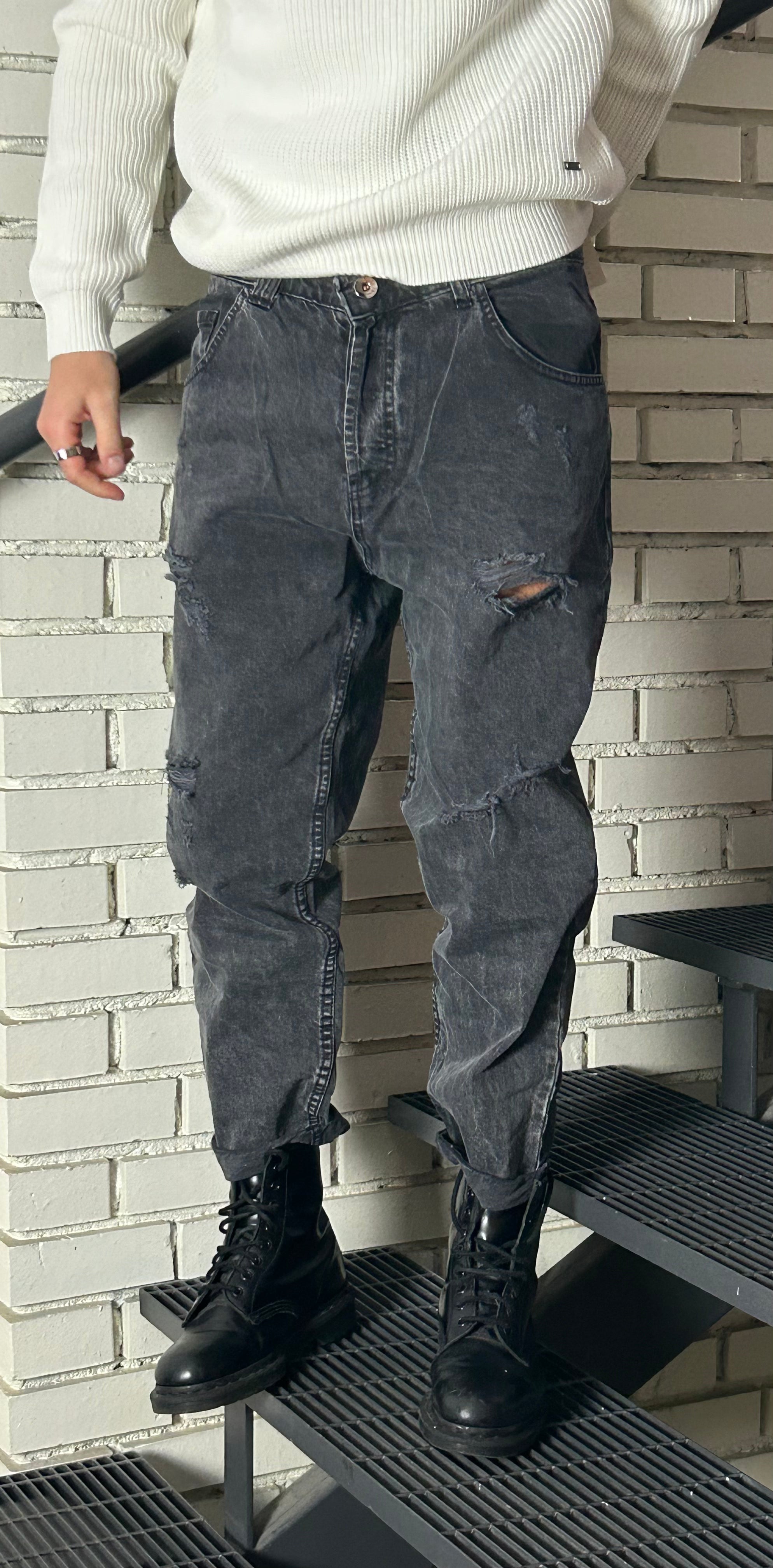 Jeans "TAPERED"
