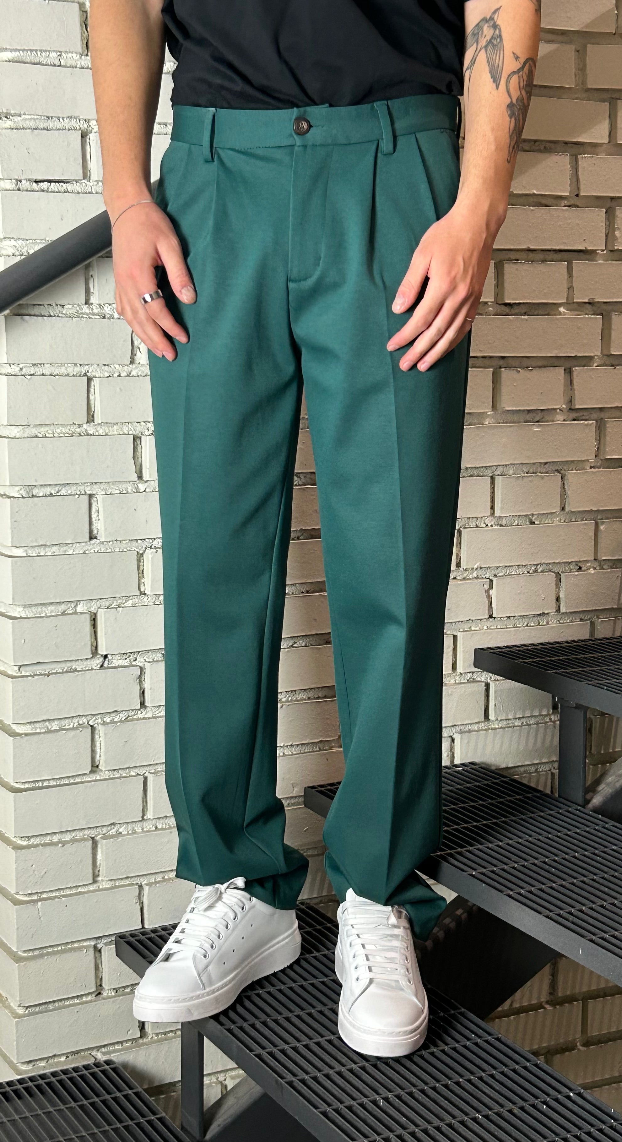 Pantalone "ANTI"