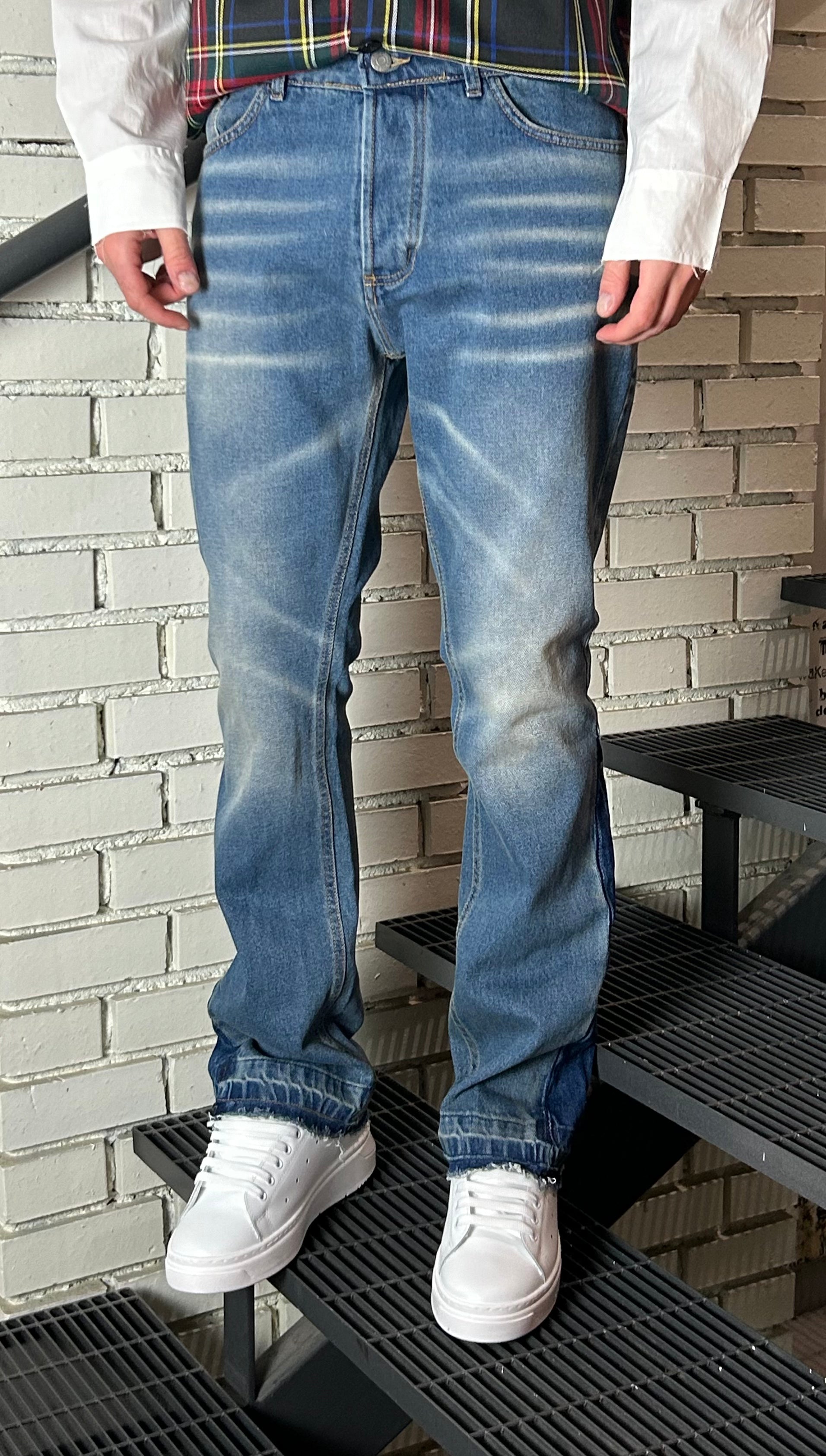 Jeans "ZAMPA"