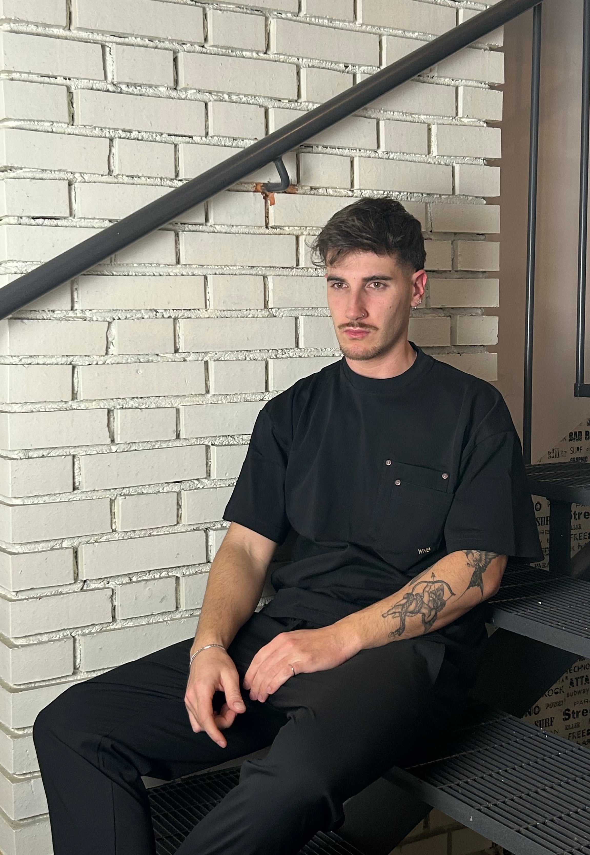 T-Shirt "TASK"