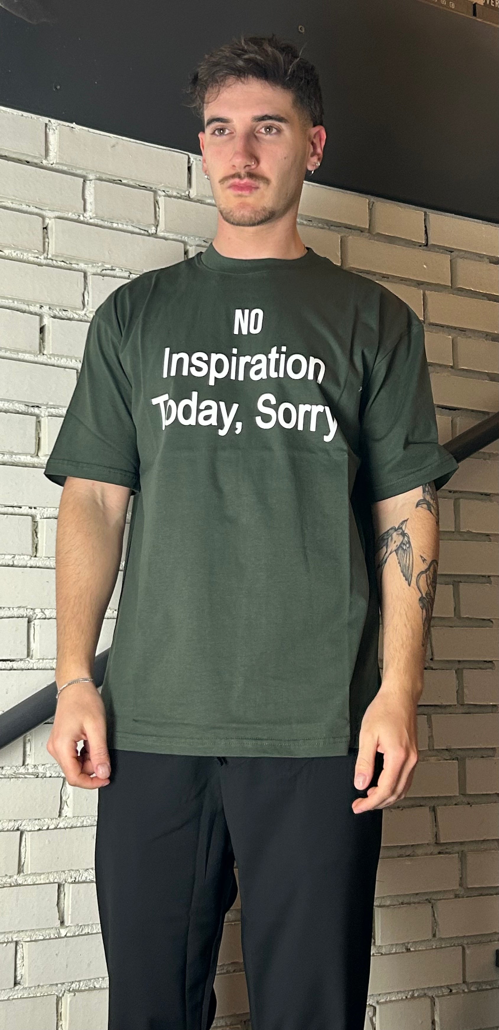T-Shirt "NOINSP"