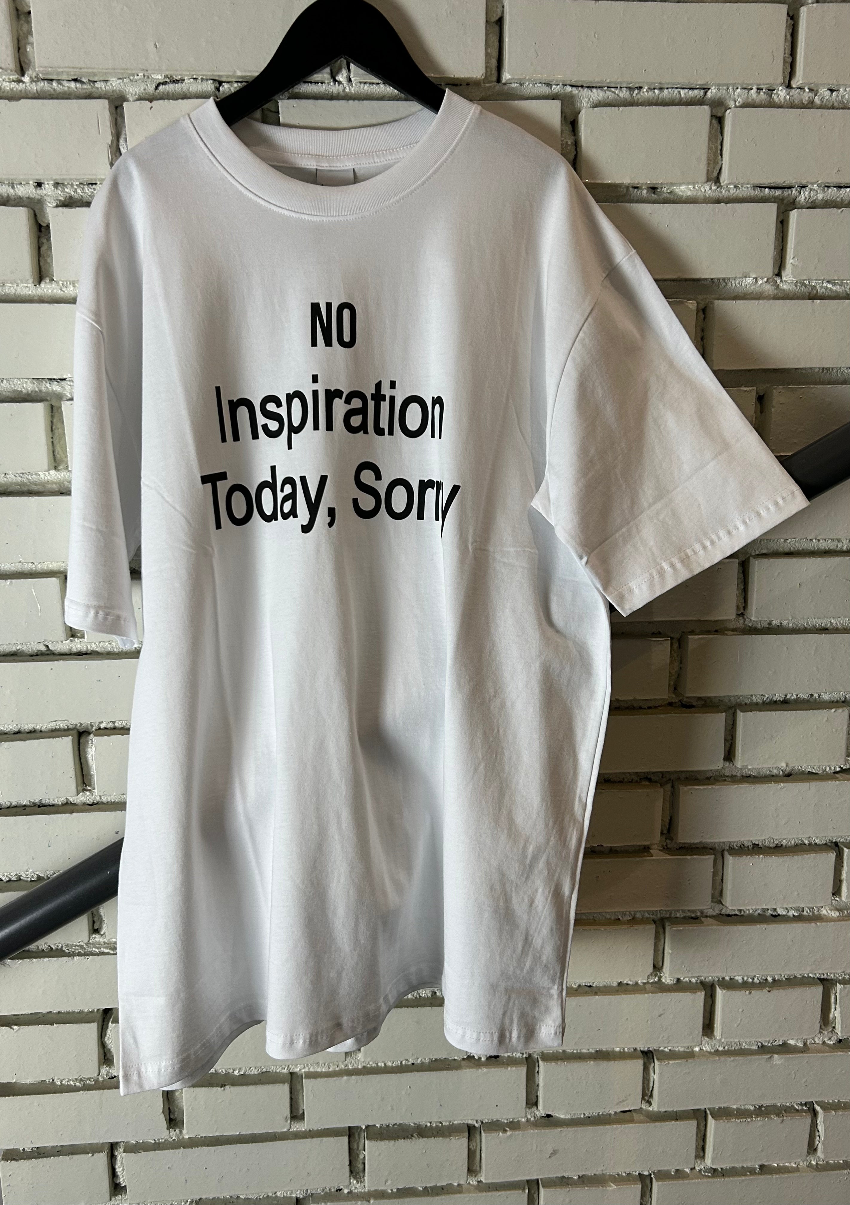 T-Shirt "NOINSP"