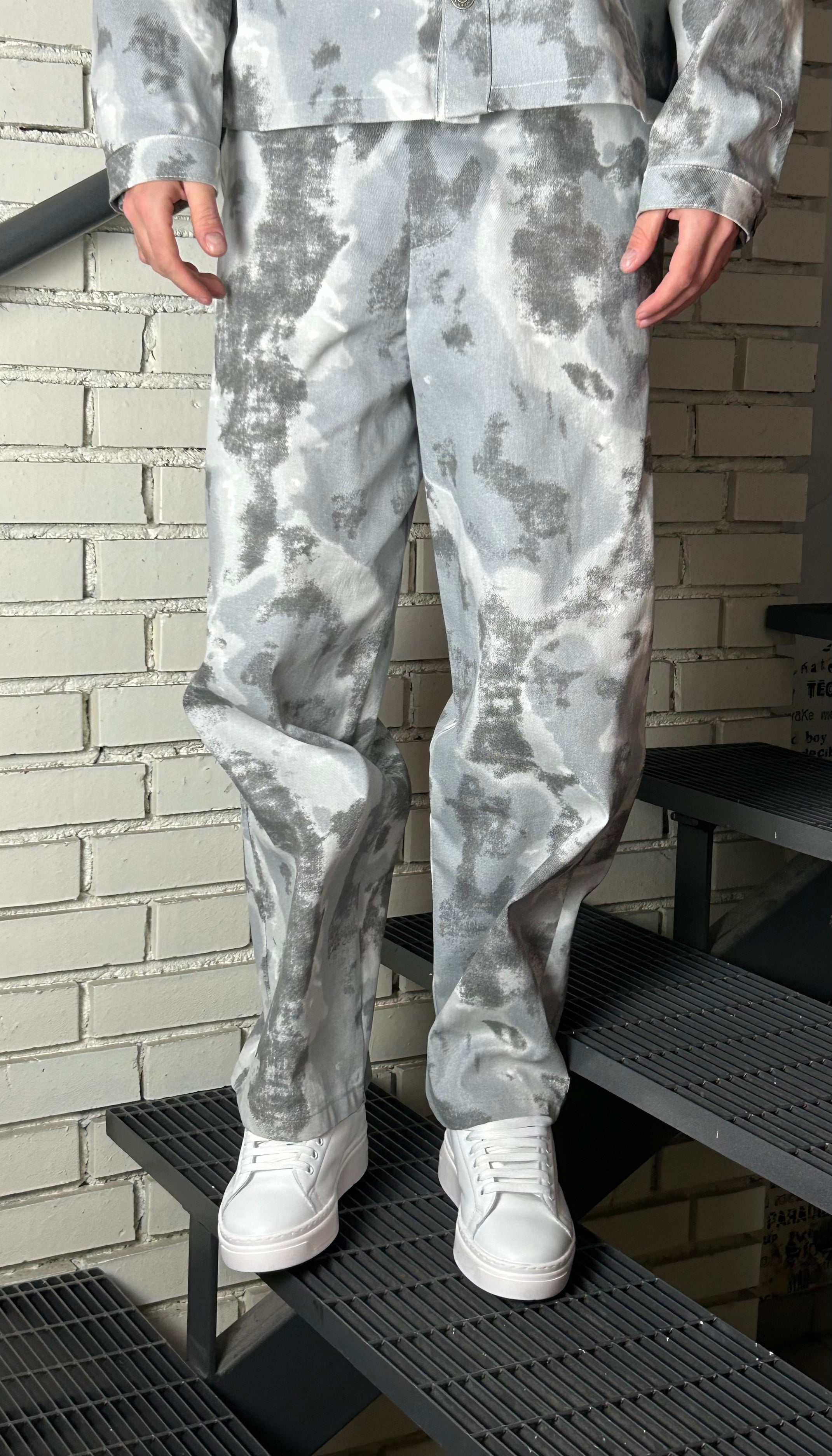 Pantalone "MARMO"
