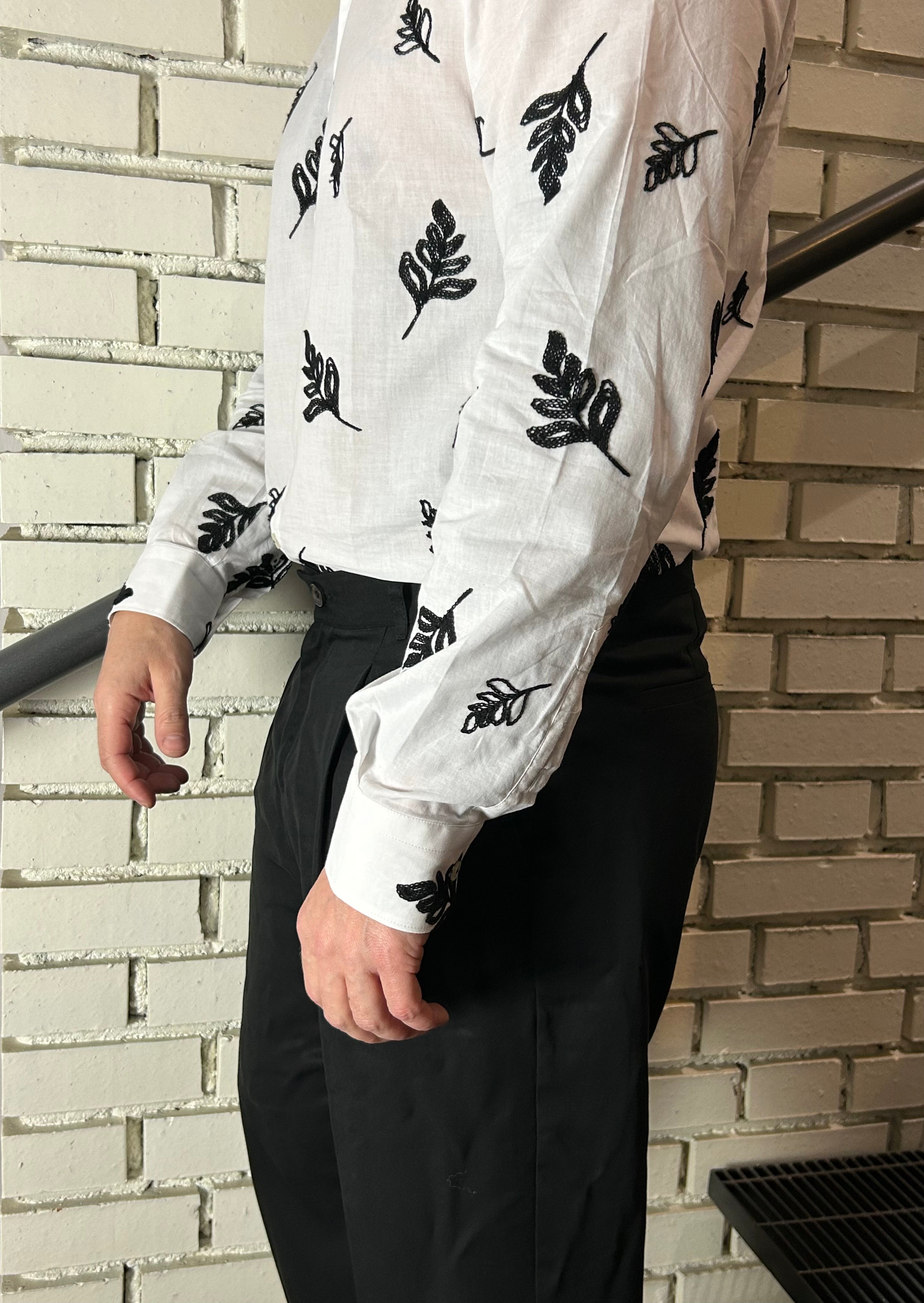 Camicia "LEAF"