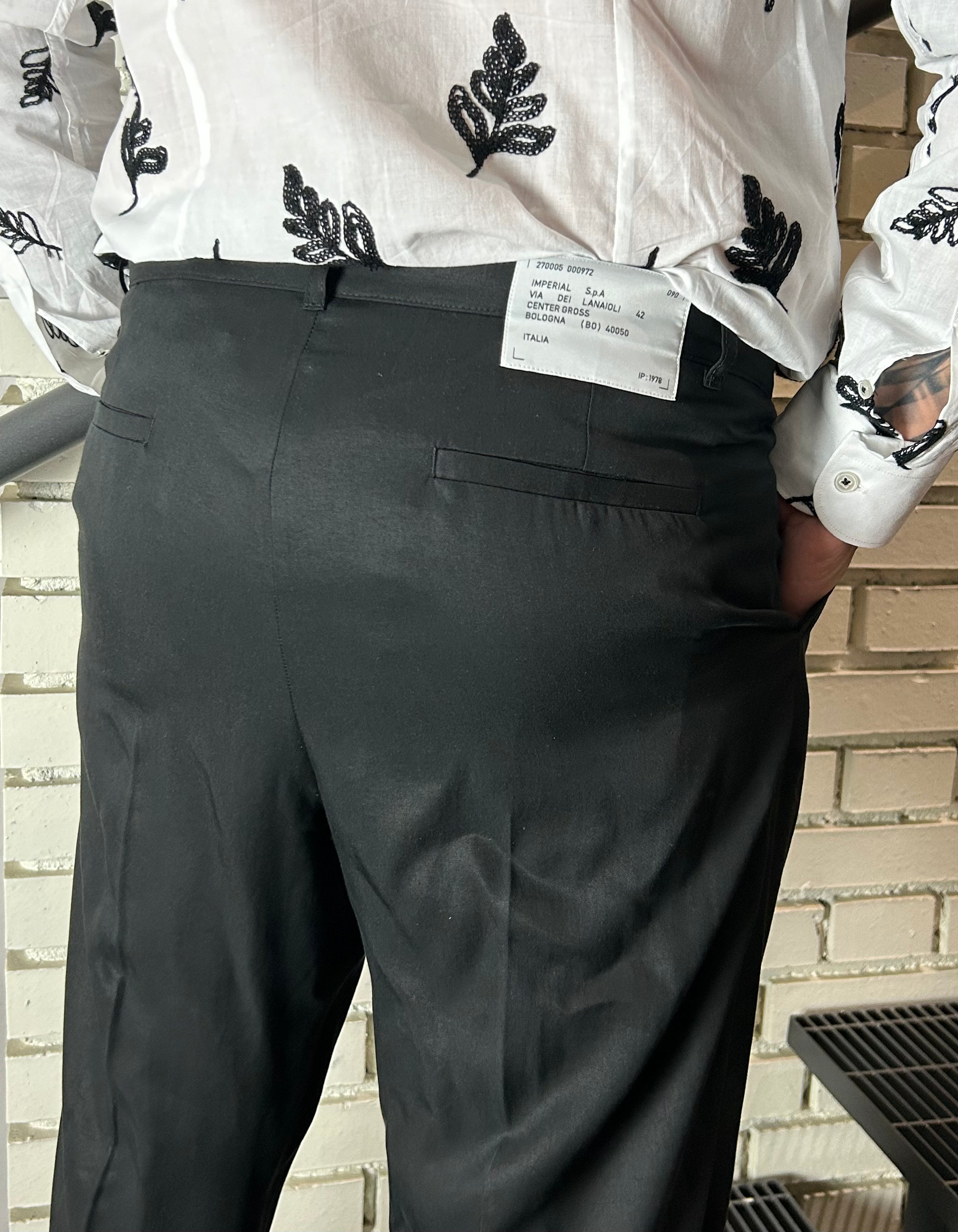 Pantalone "900"