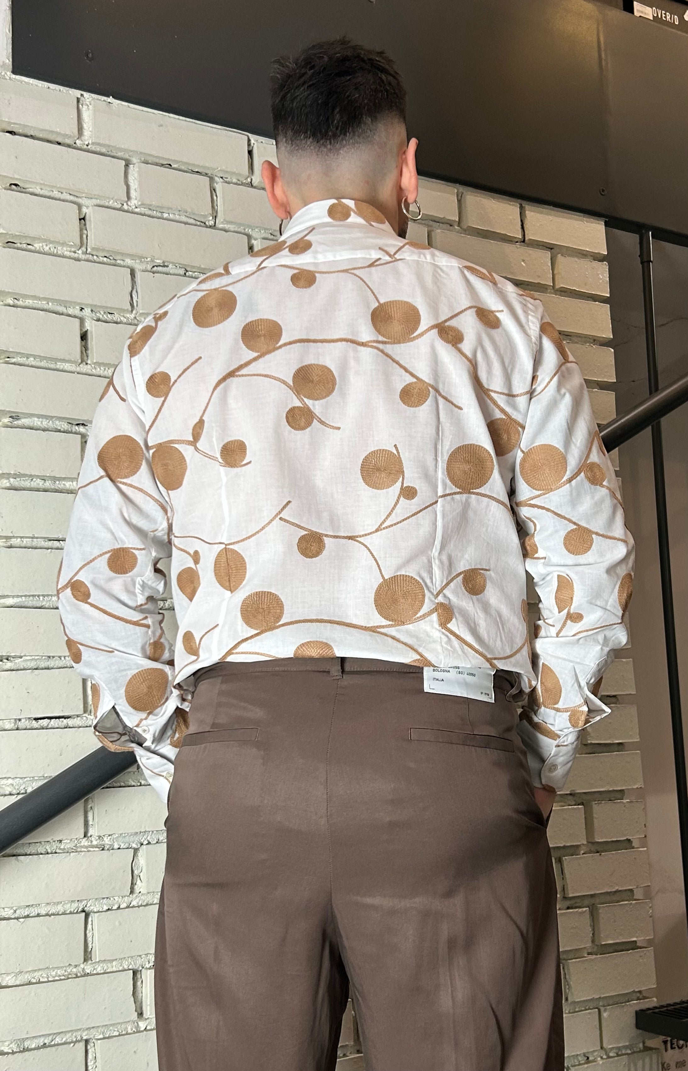Camicia "SPIRAL"