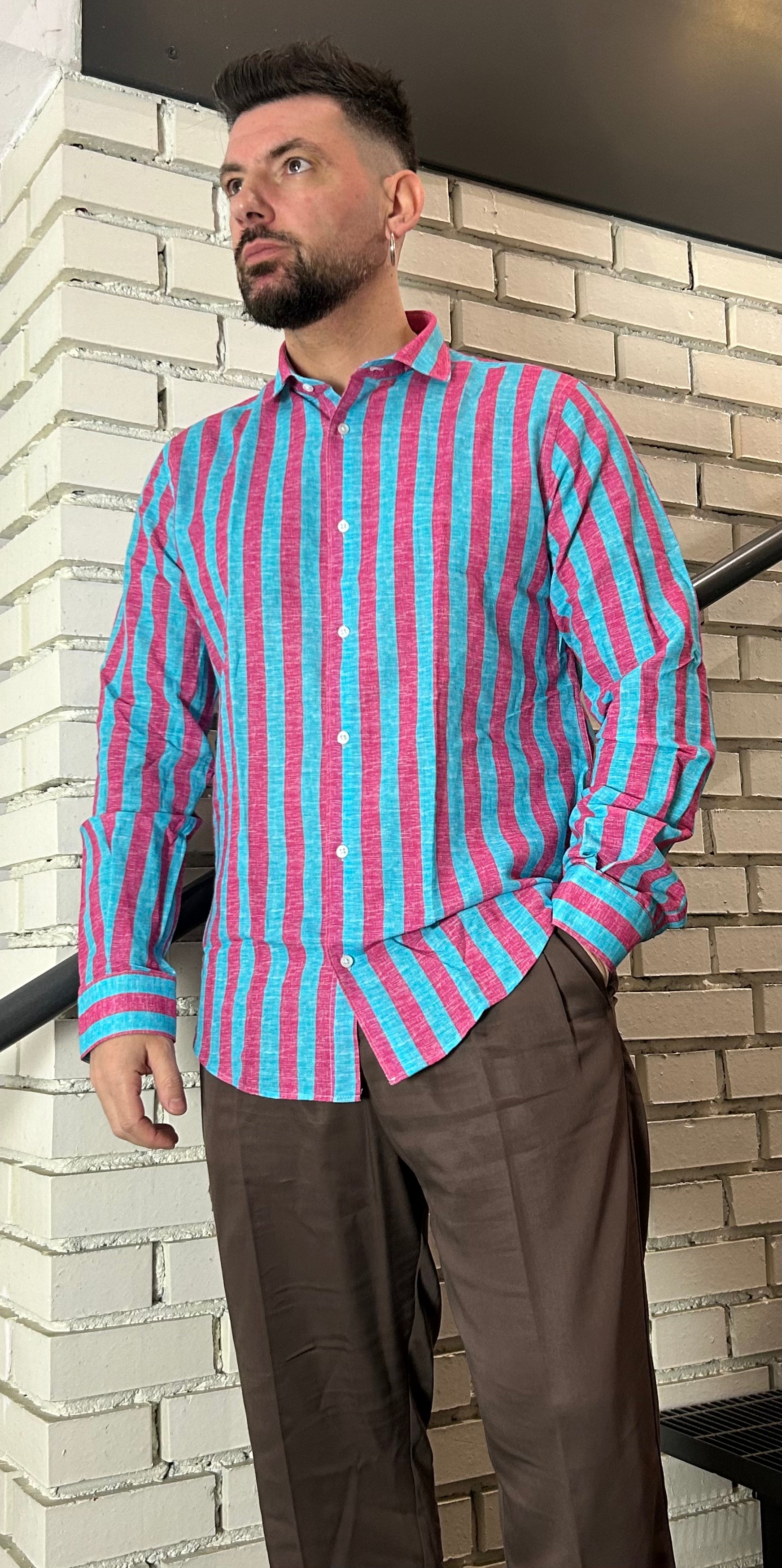Camicia "DARE"