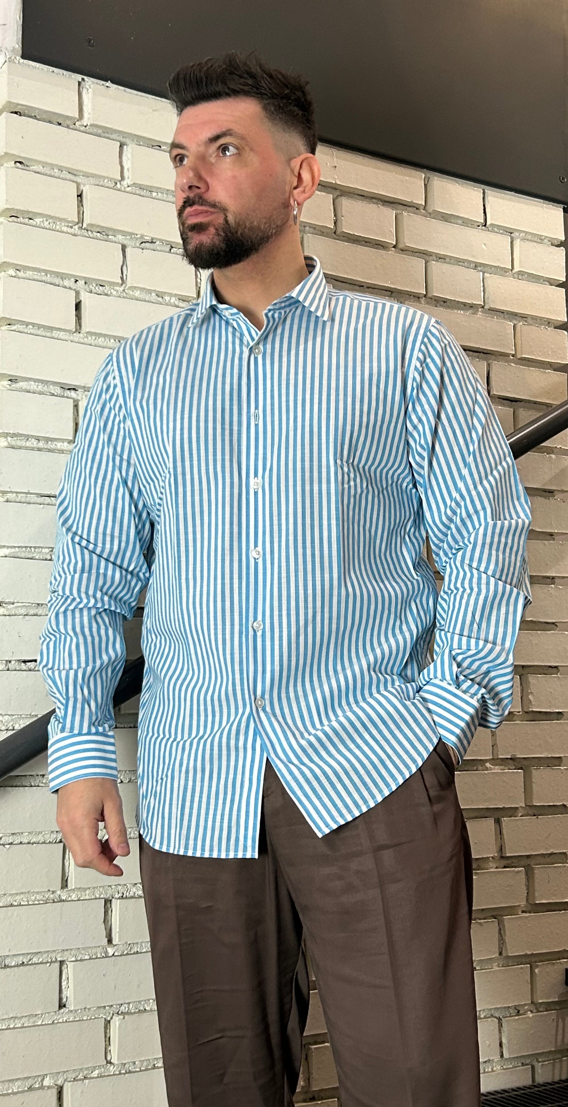Camicia "FADE"