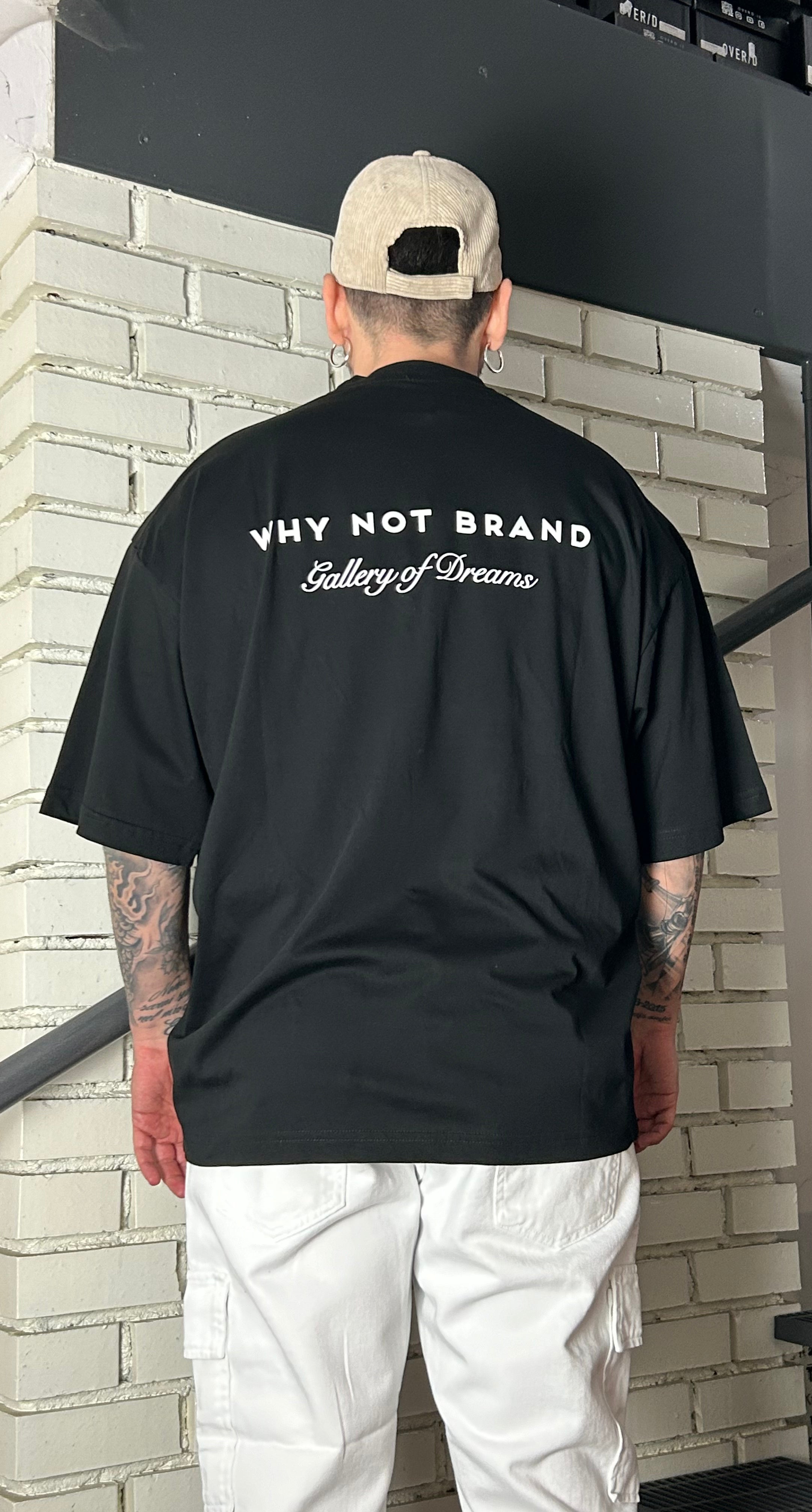 T-Shirt "GALLERY"