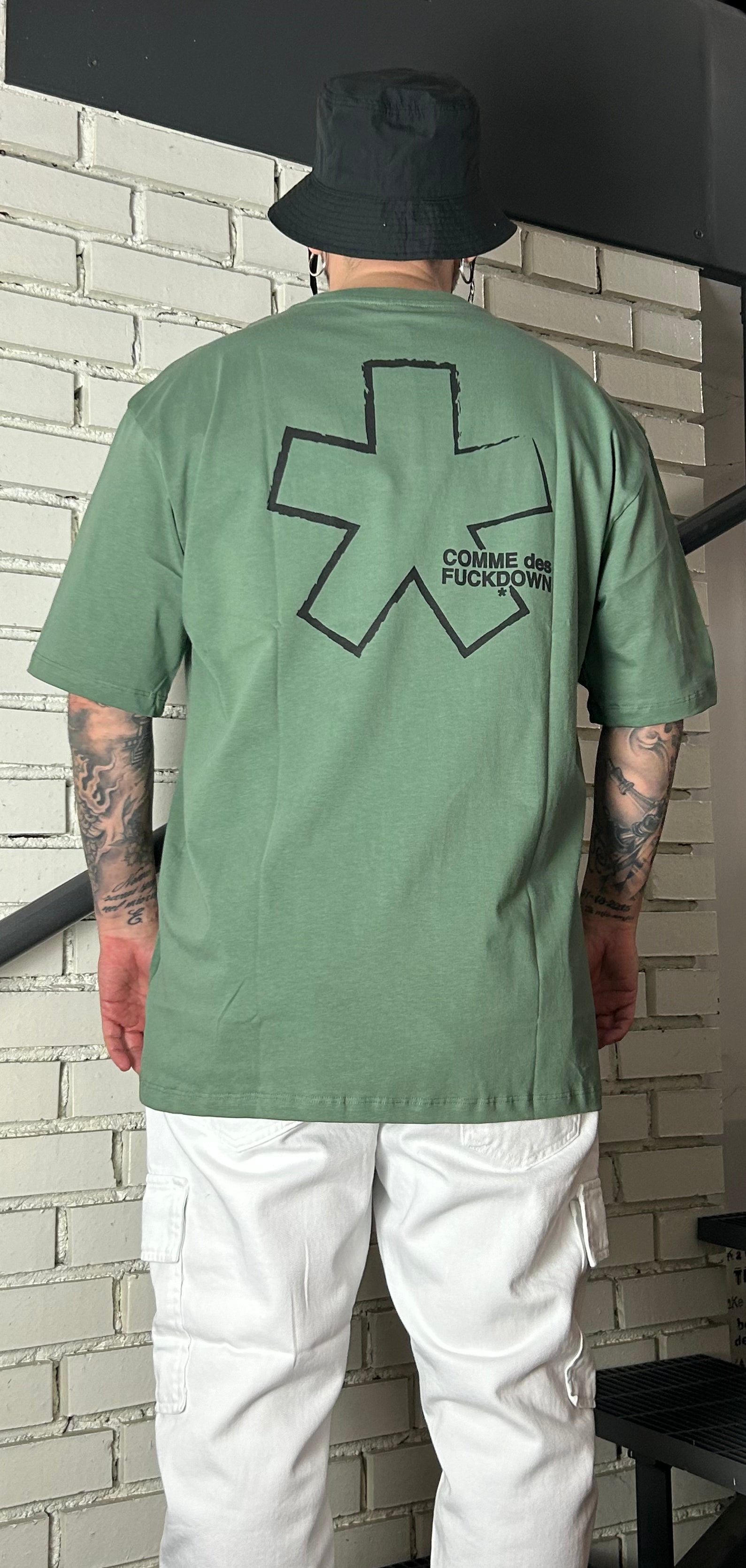 T-Shirt "MOSS"