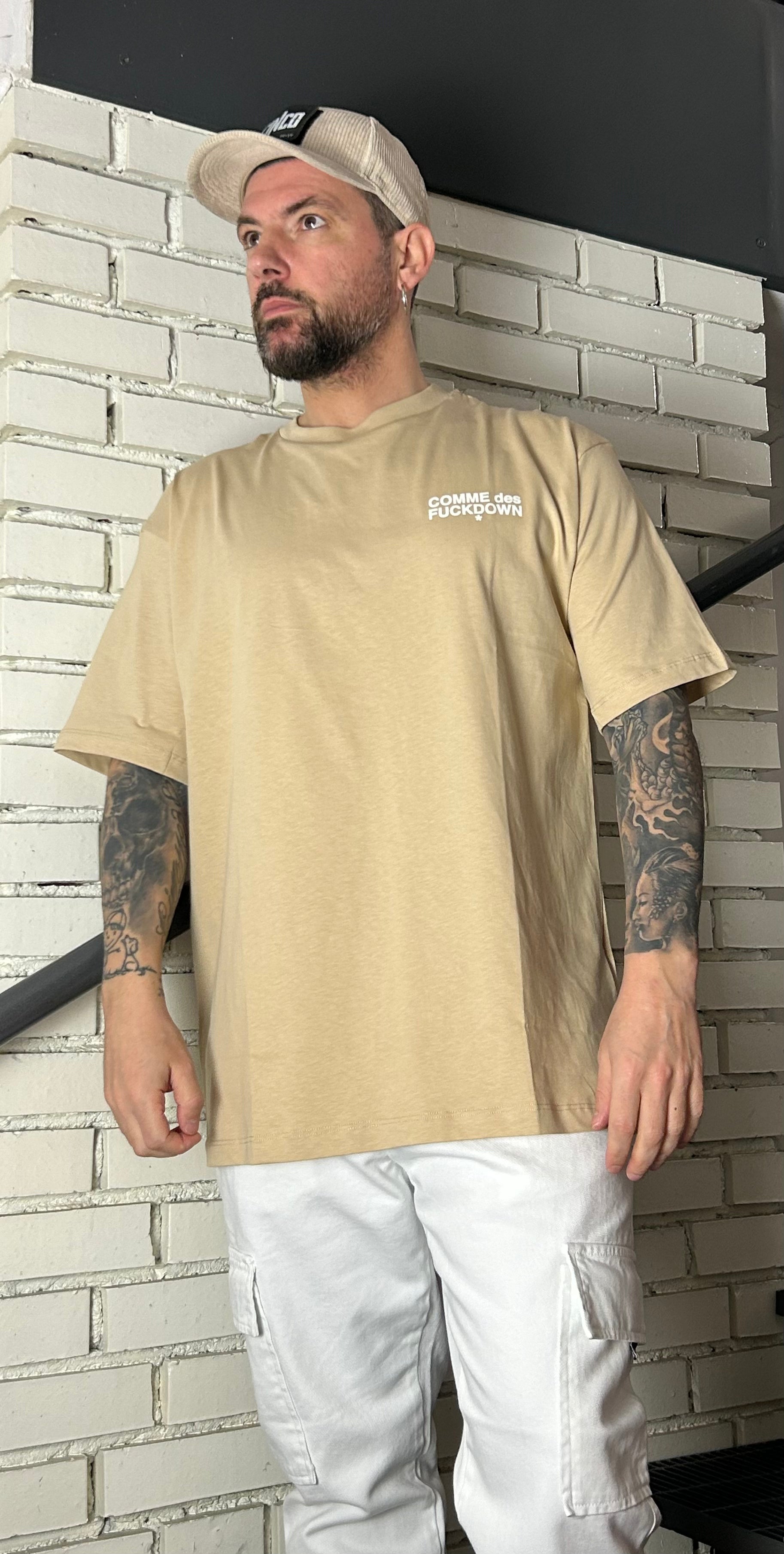 T-Shirt "MOSS"
