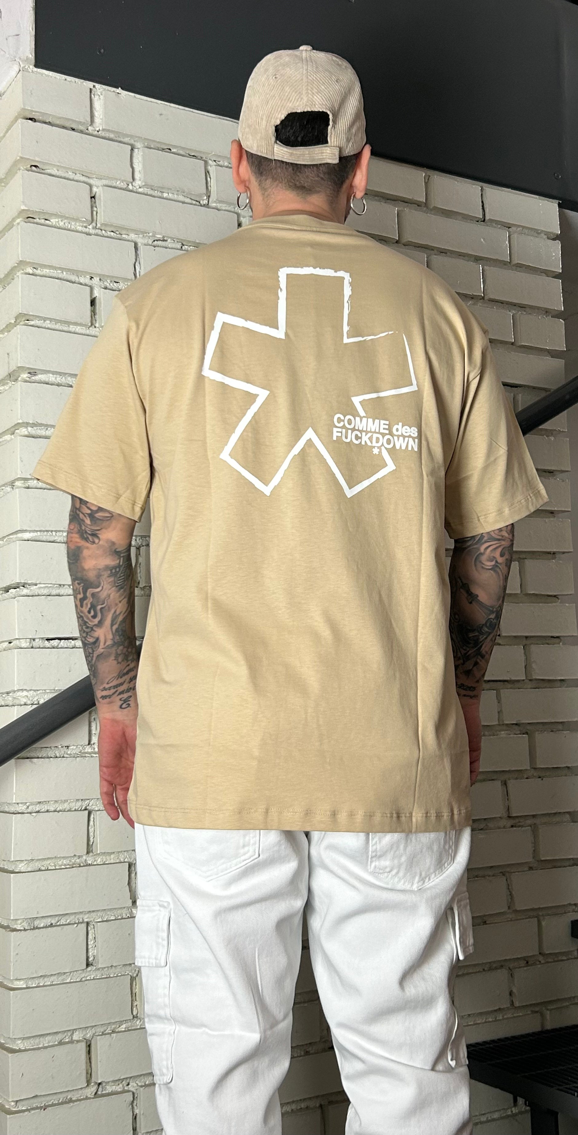 T-Shirt "MOSS"
