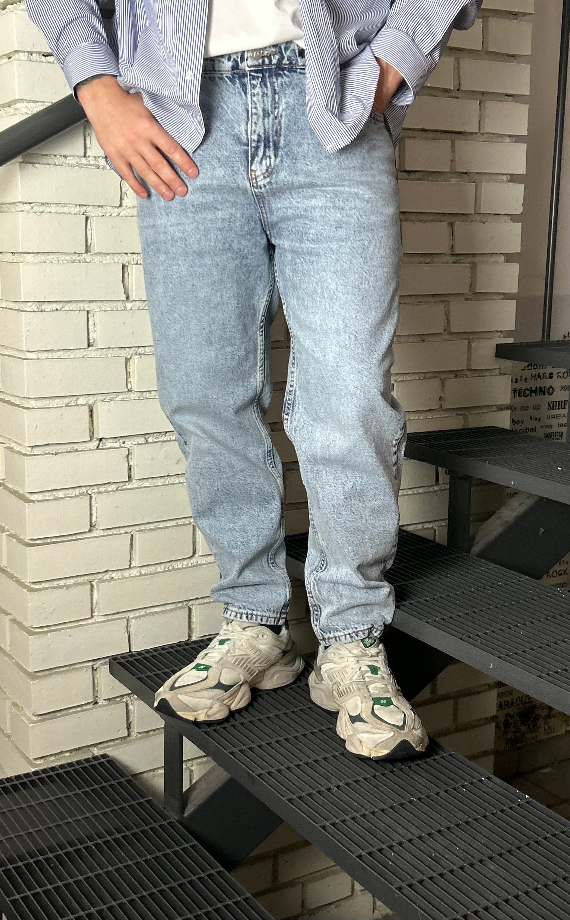 Jeans "ICE"