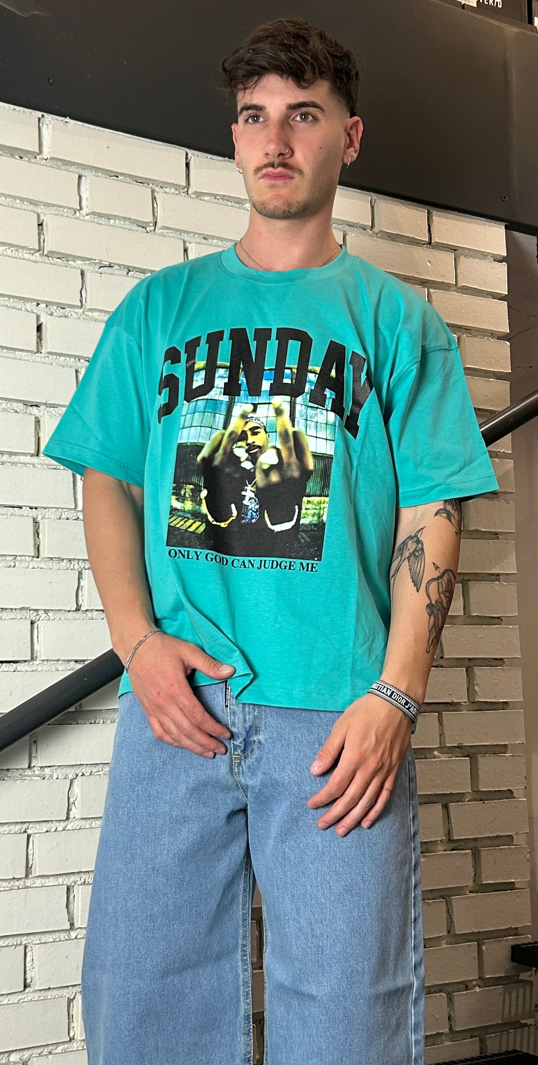 T-Shirt "PAC"