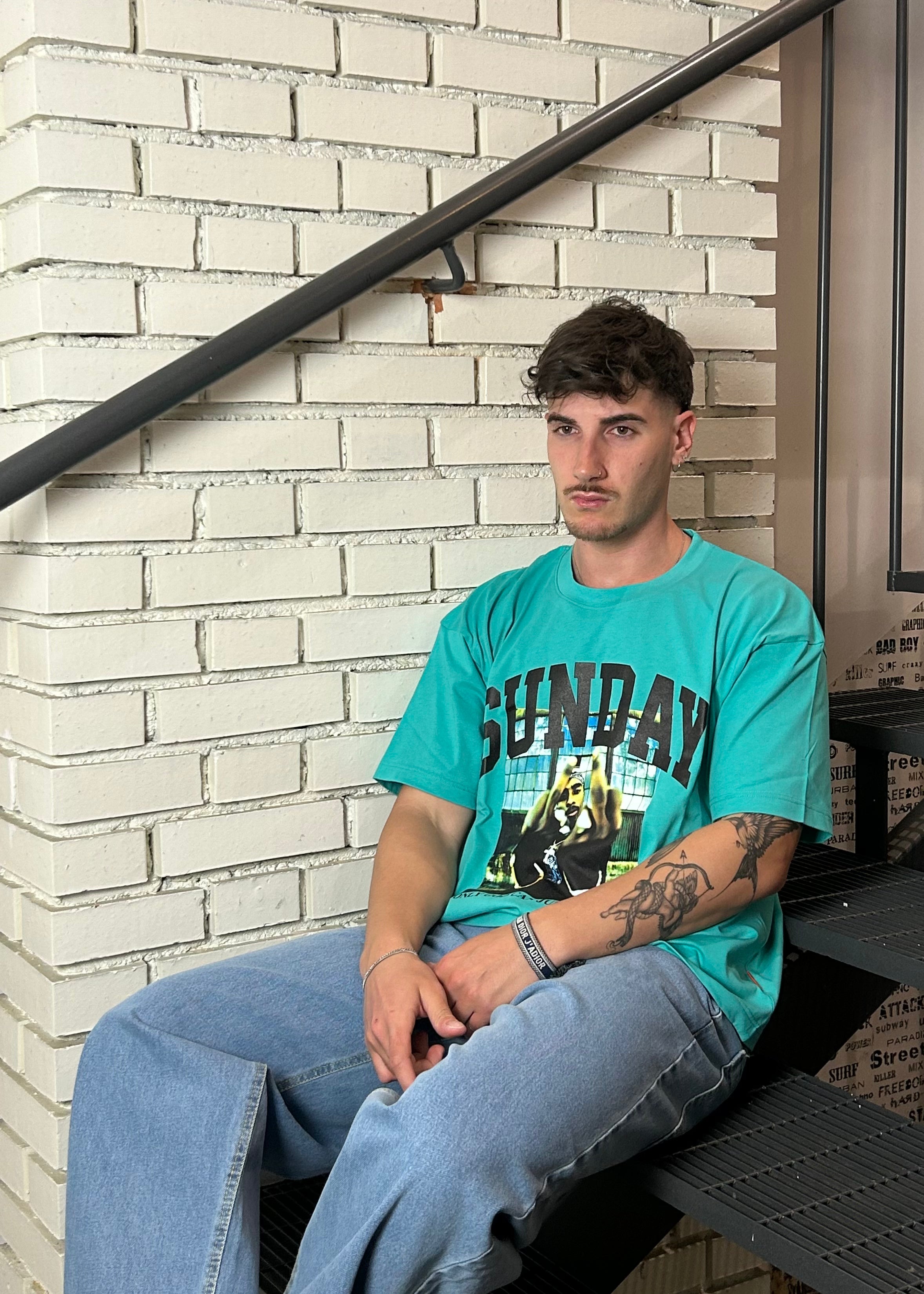 T-Shirt "PAC"