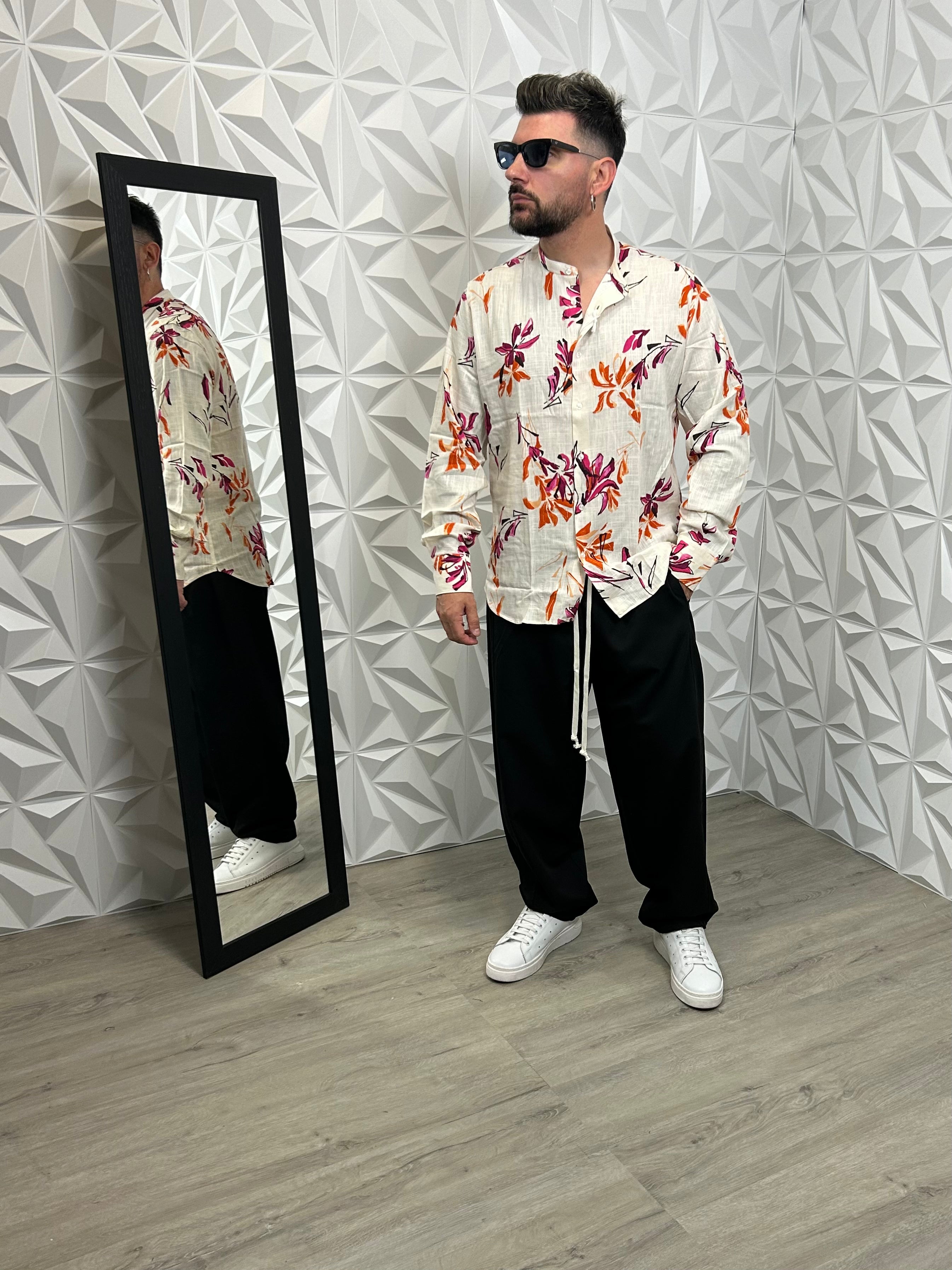 Camicia "NINFEE"