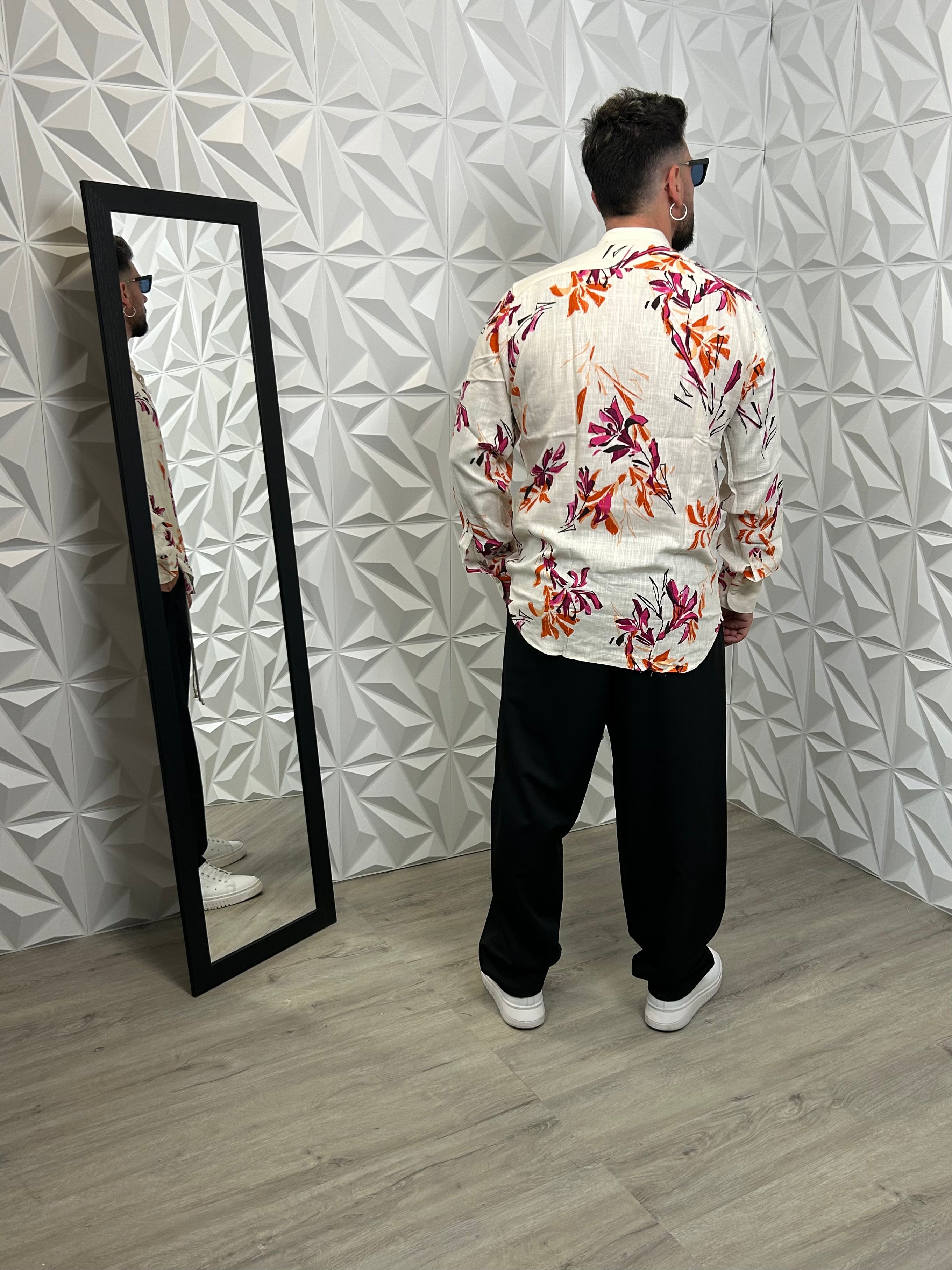 Camicia "NINFEE"