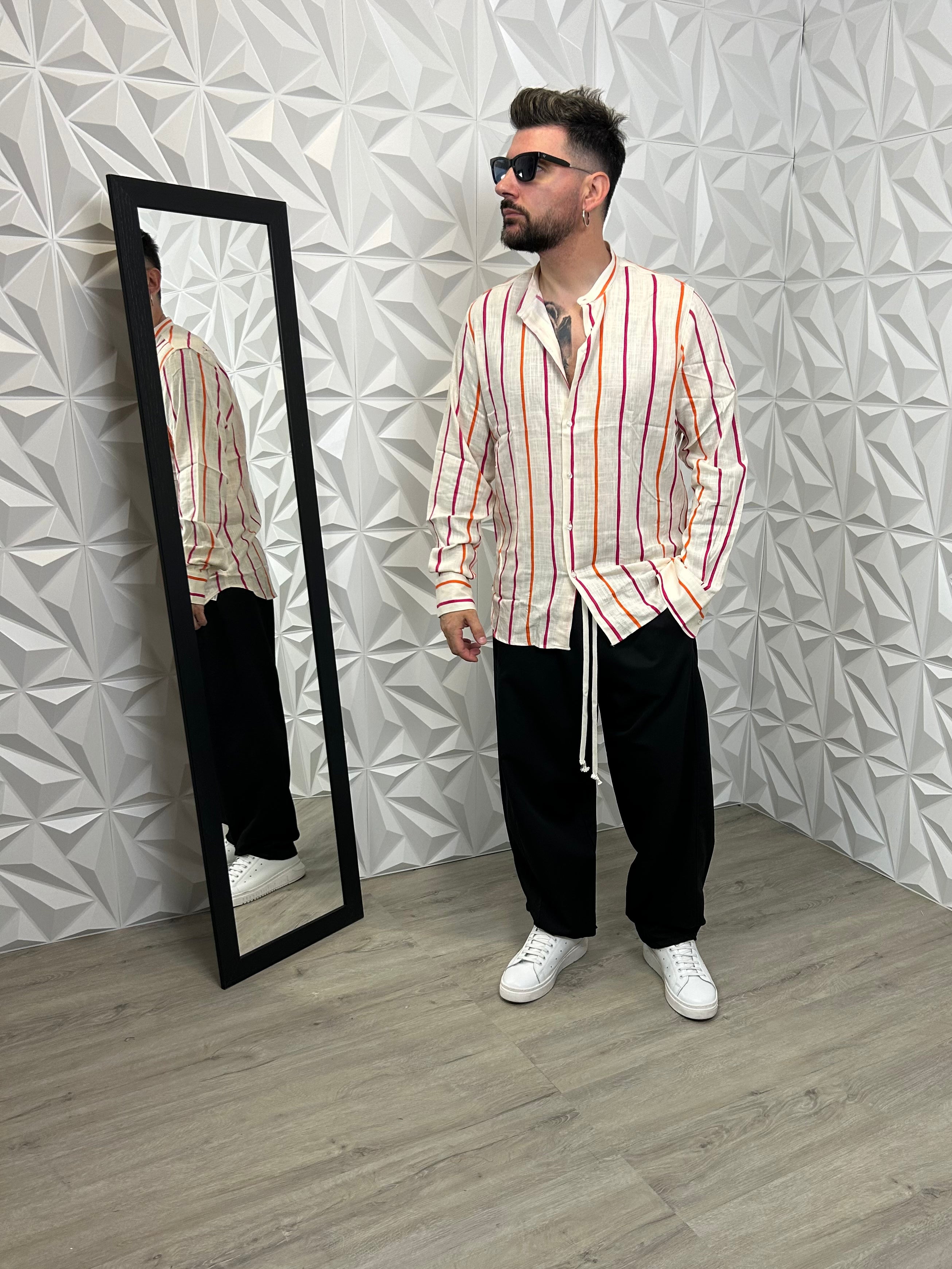 Camicia "LIVING"