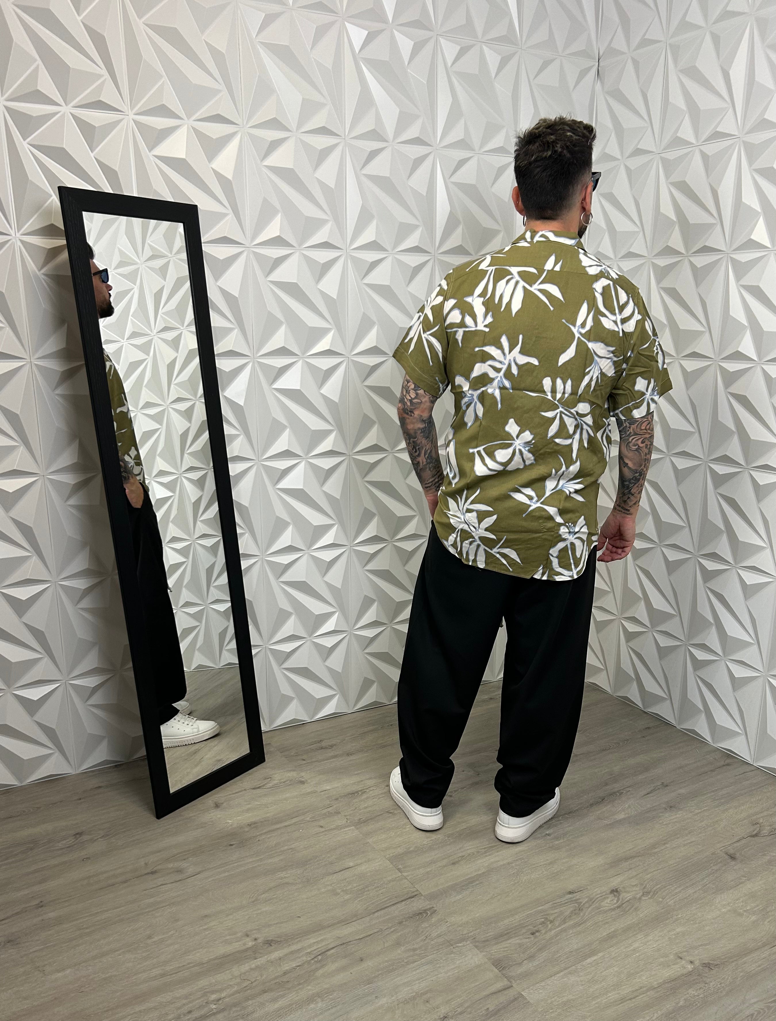 Camicia "BRASILE"