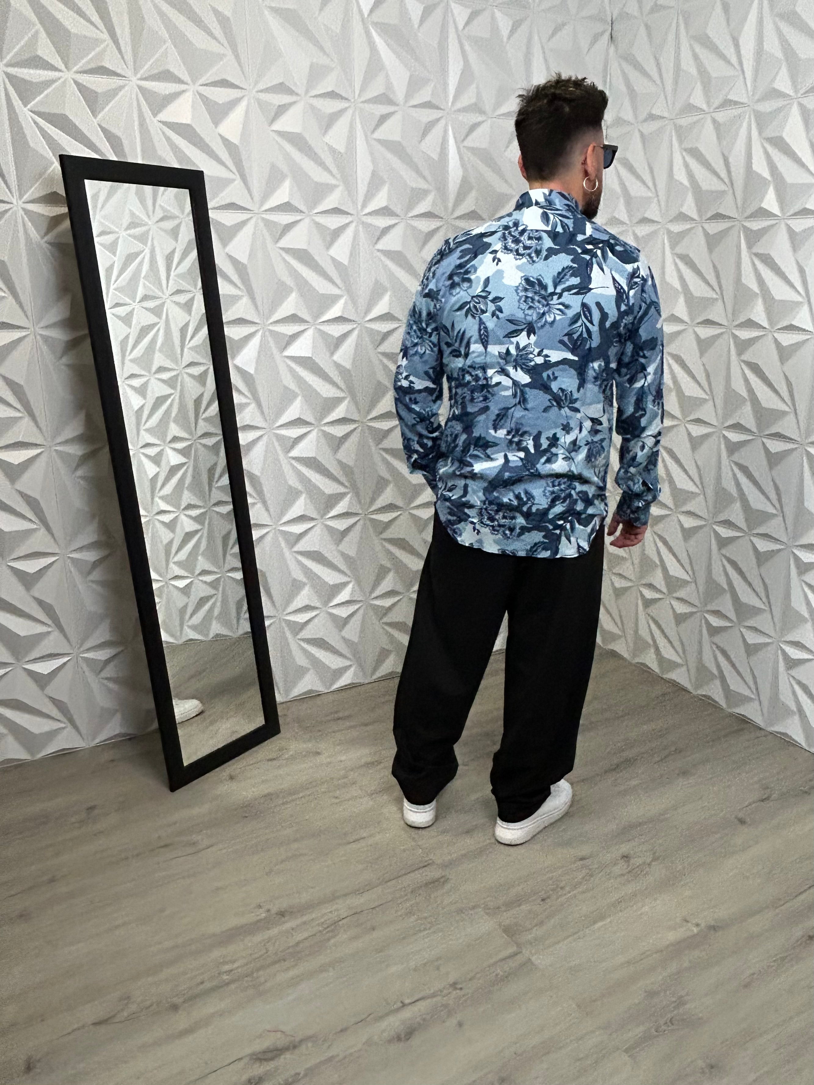 Camicia "MEDELLIN"