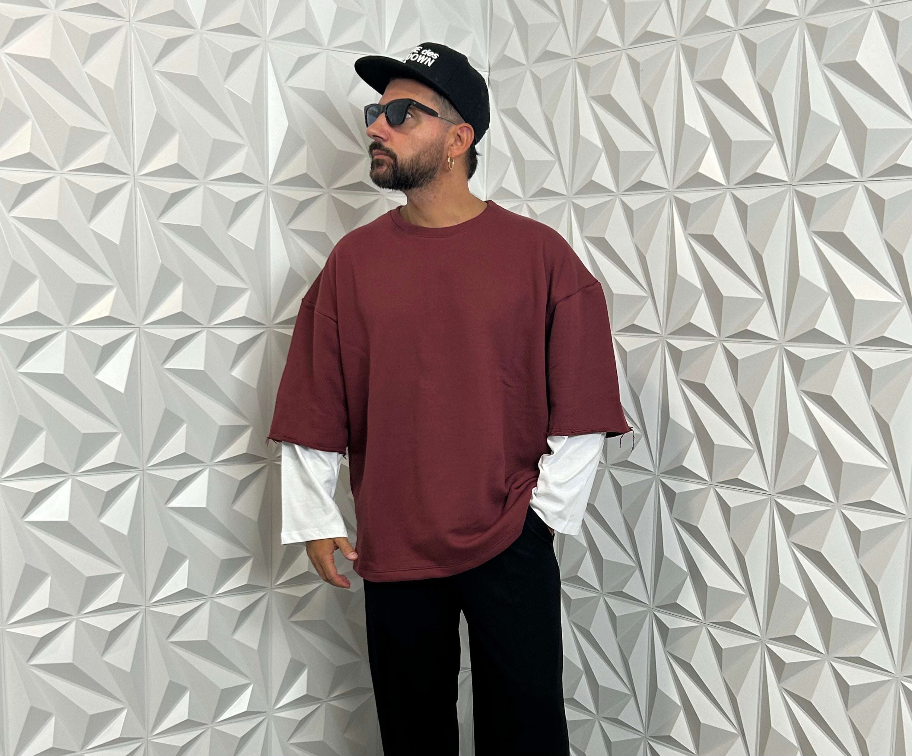 Felpa "DEEP"