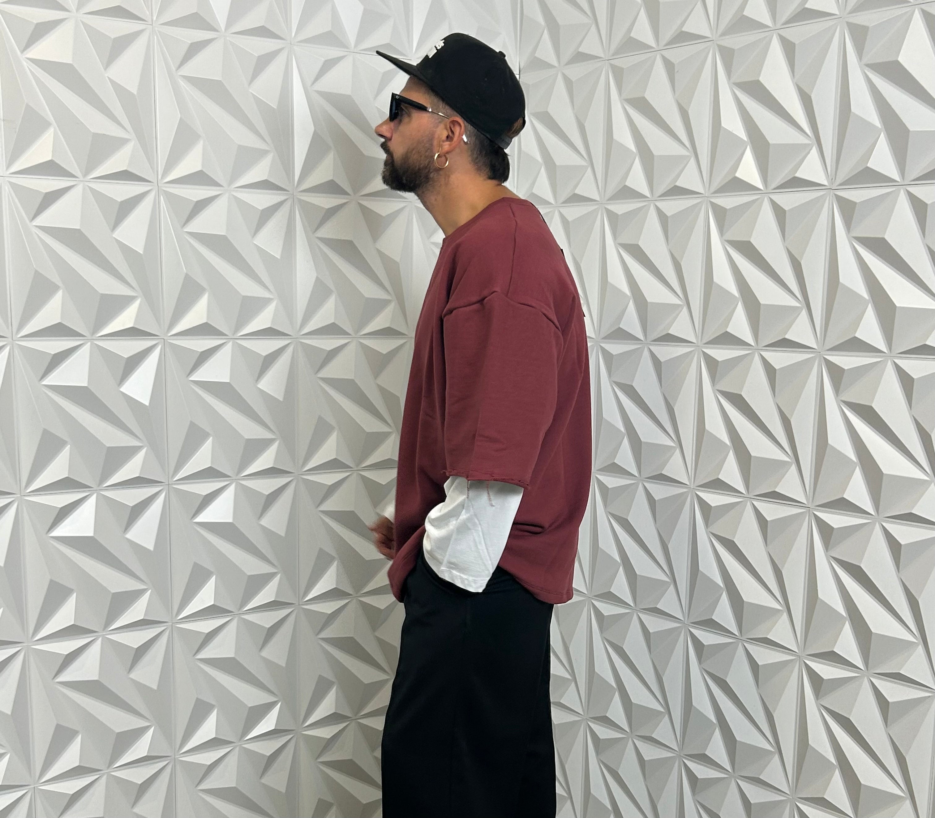 Felpa "DEEP"