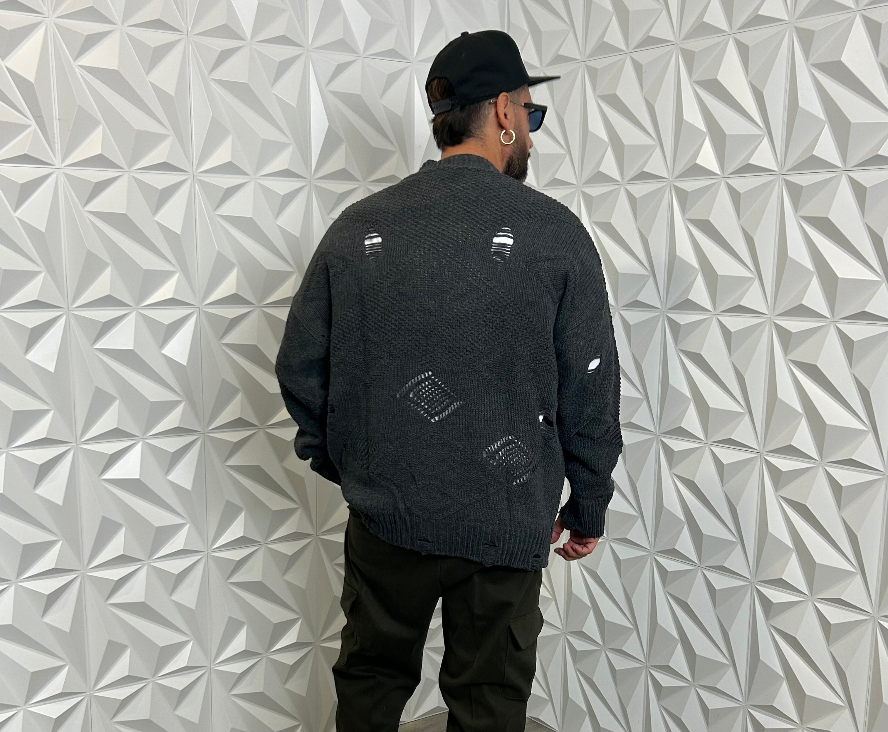 Cardigan "MILES"