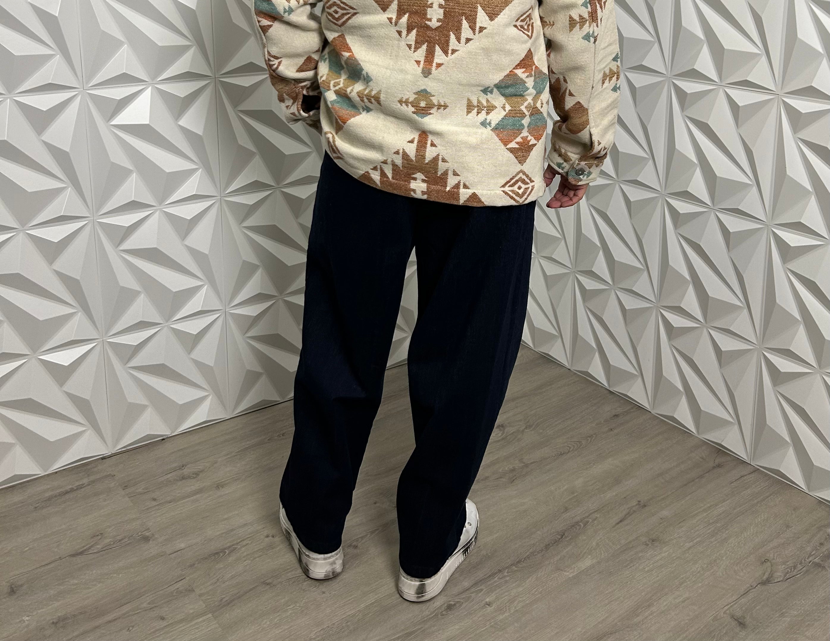 Pantalone "TURCHESE"