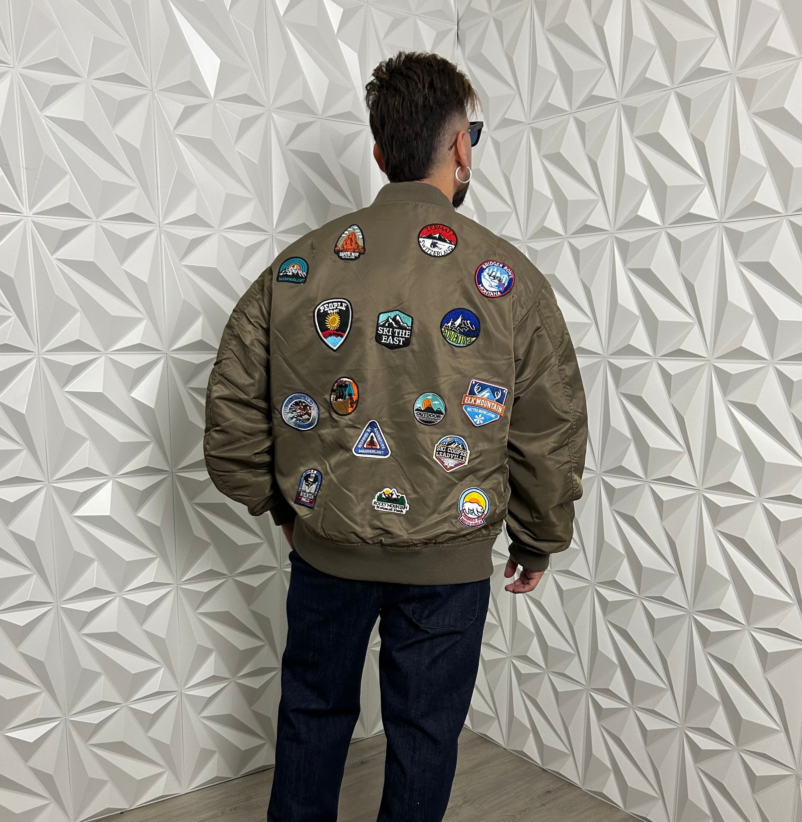Bomber "PATCH"
