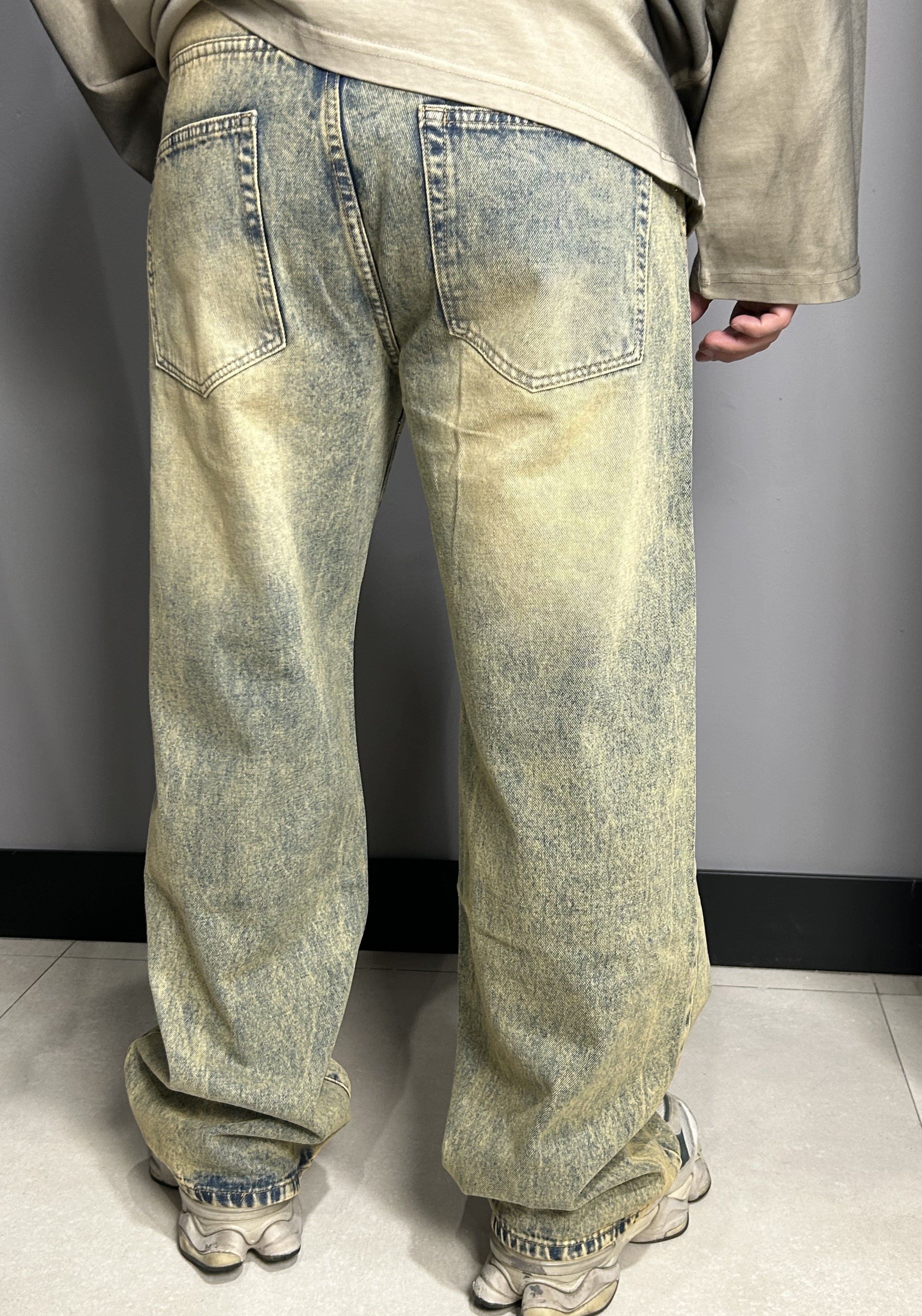 Jeans 'BAGGY' vintage