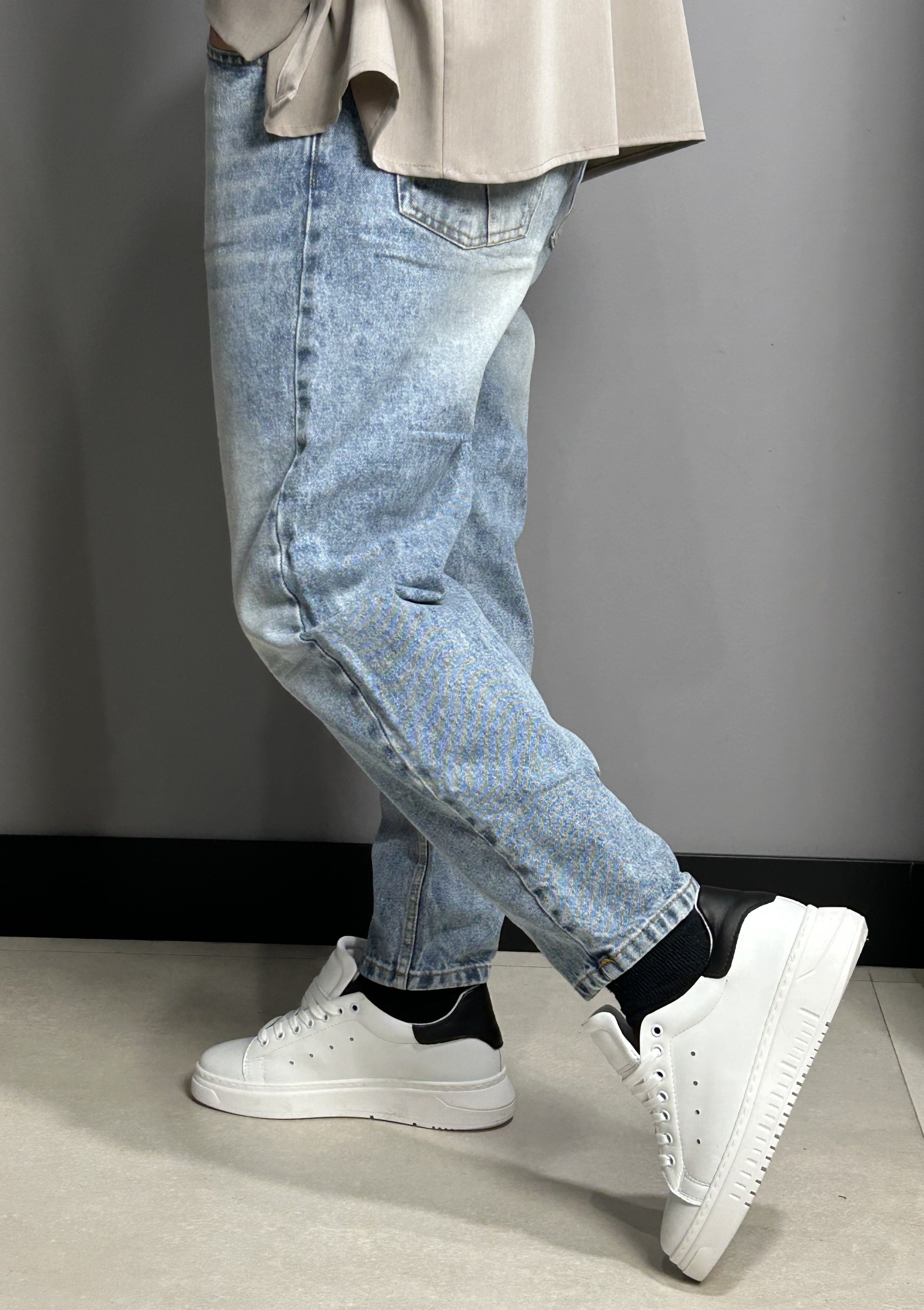 Jeans 'TAPERED'