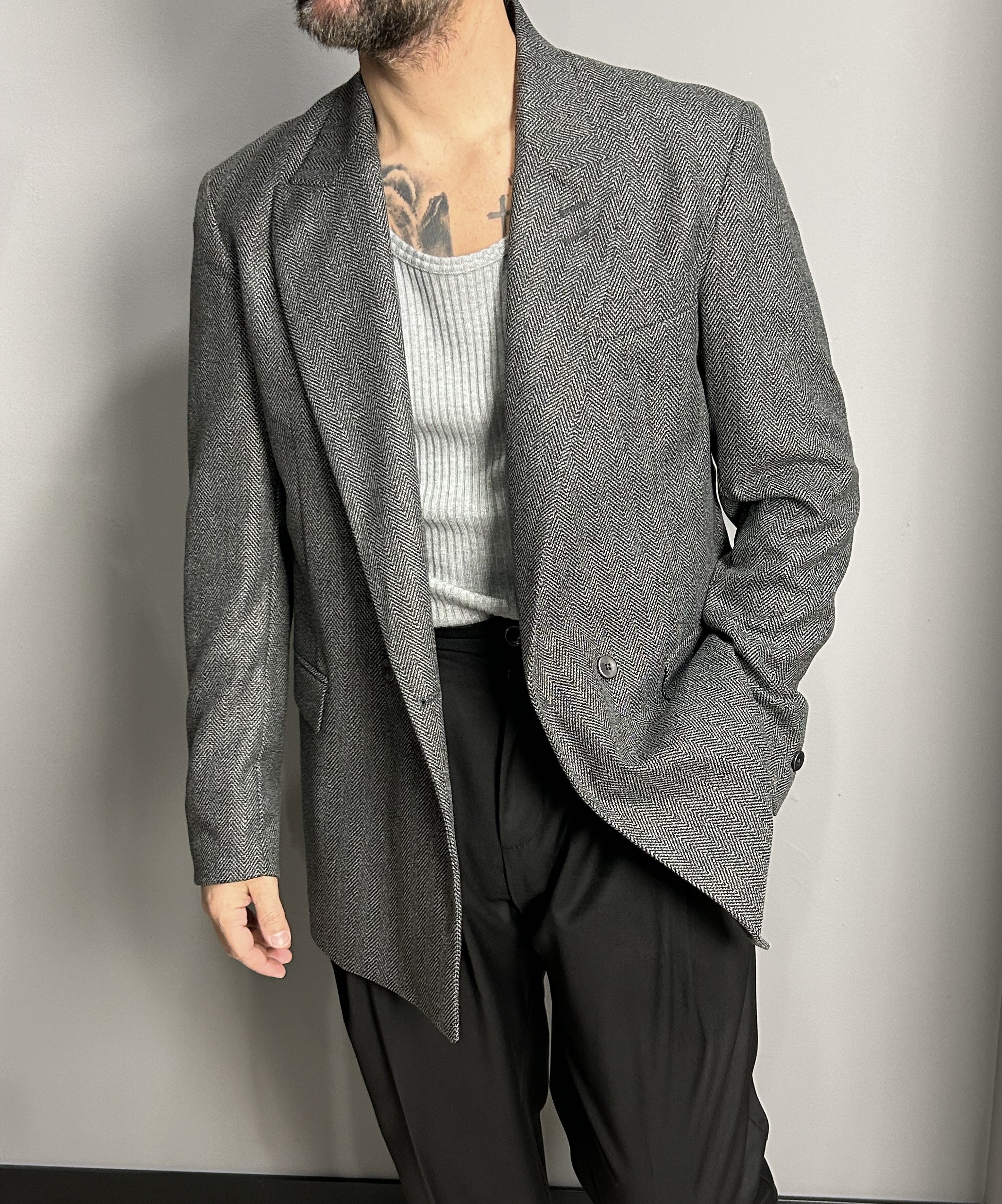 Giacca 'DOPPIO PETTO'