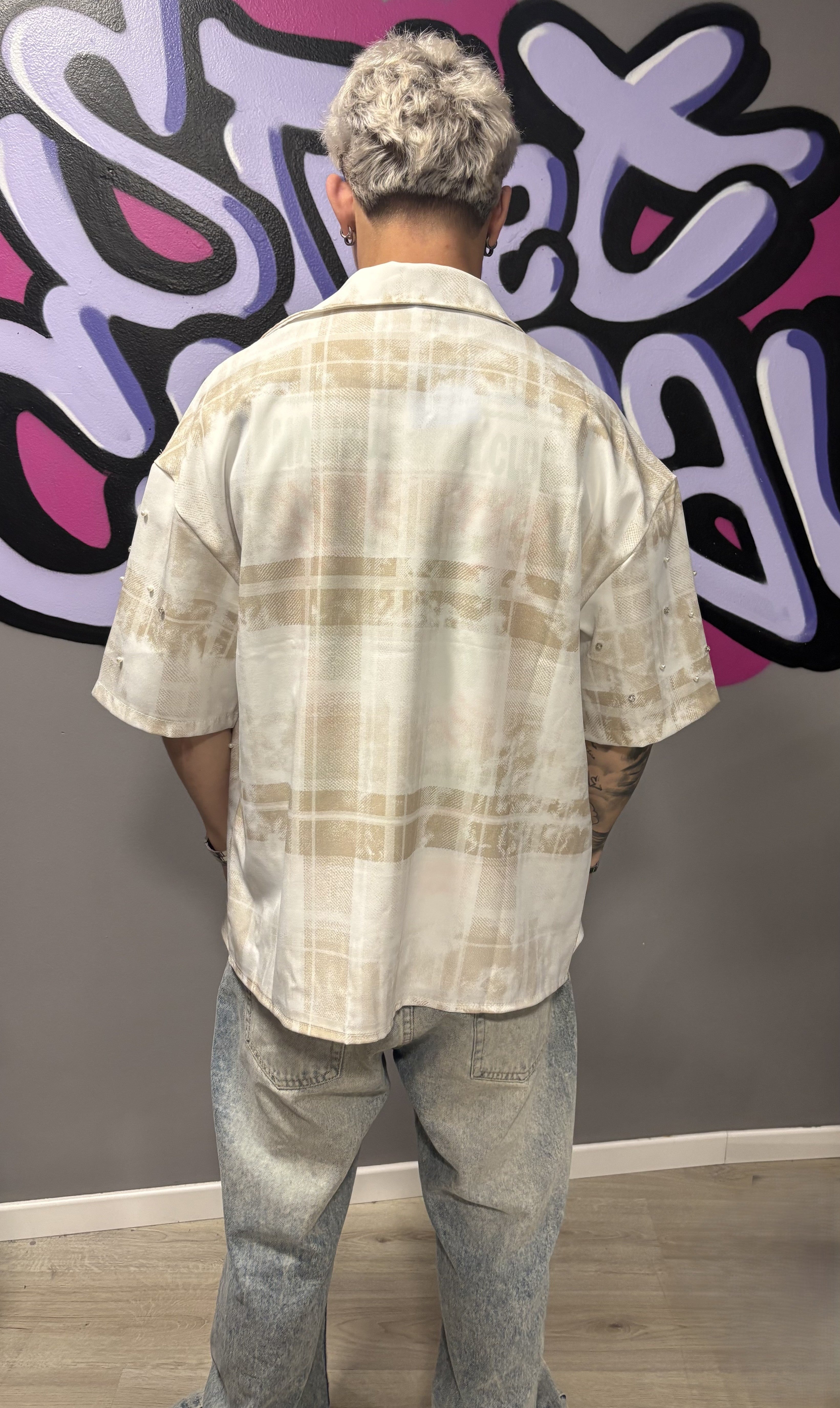 Camicia "PERLE"