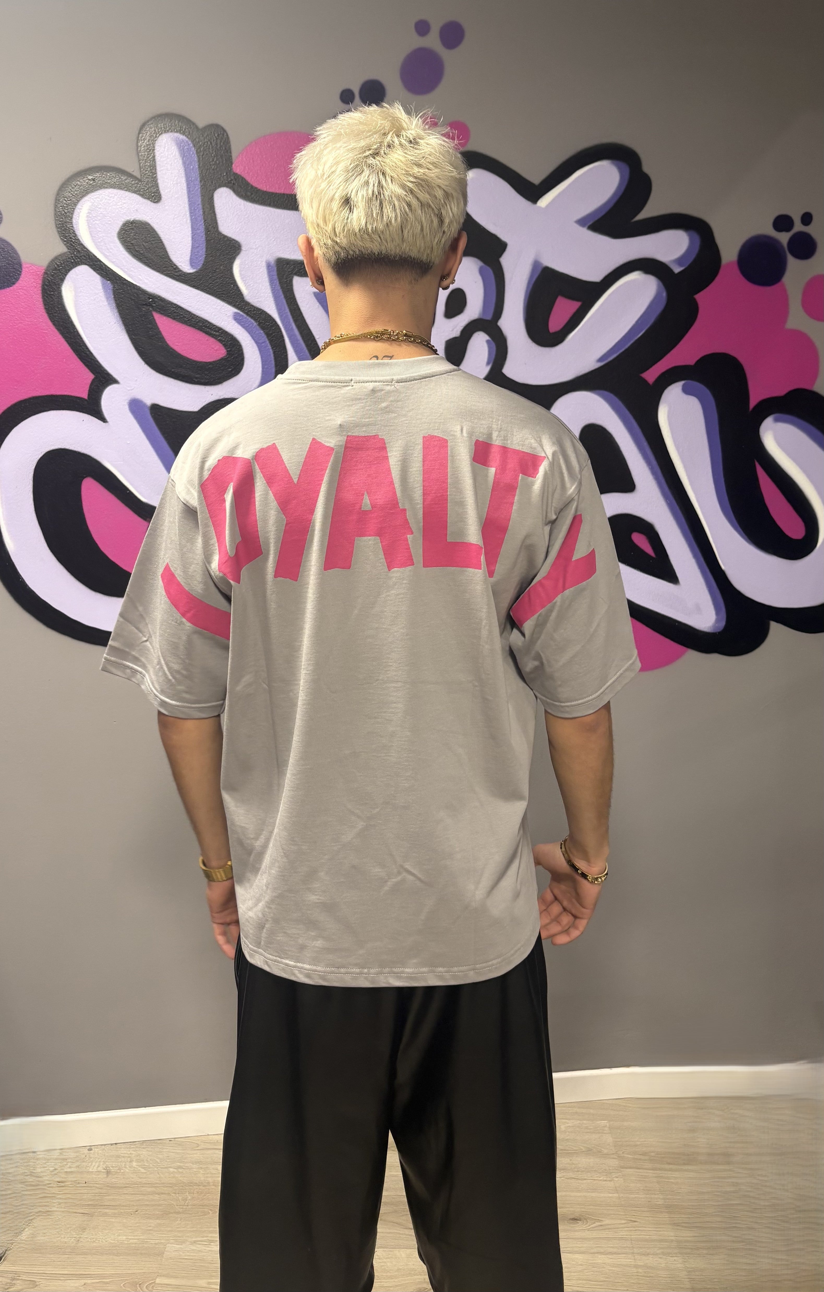 Maglia "LOYALTY"