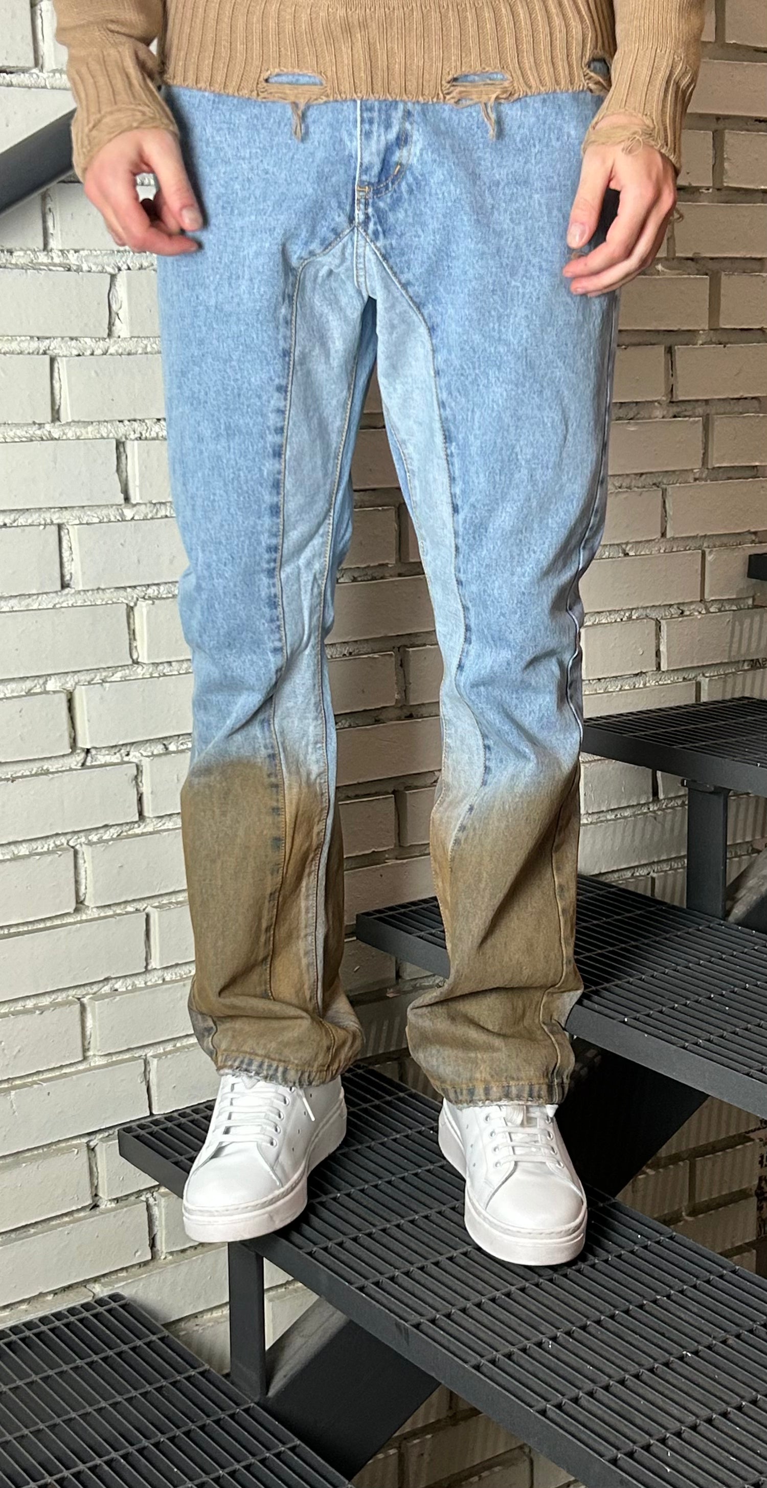 Jeans "DIRT"