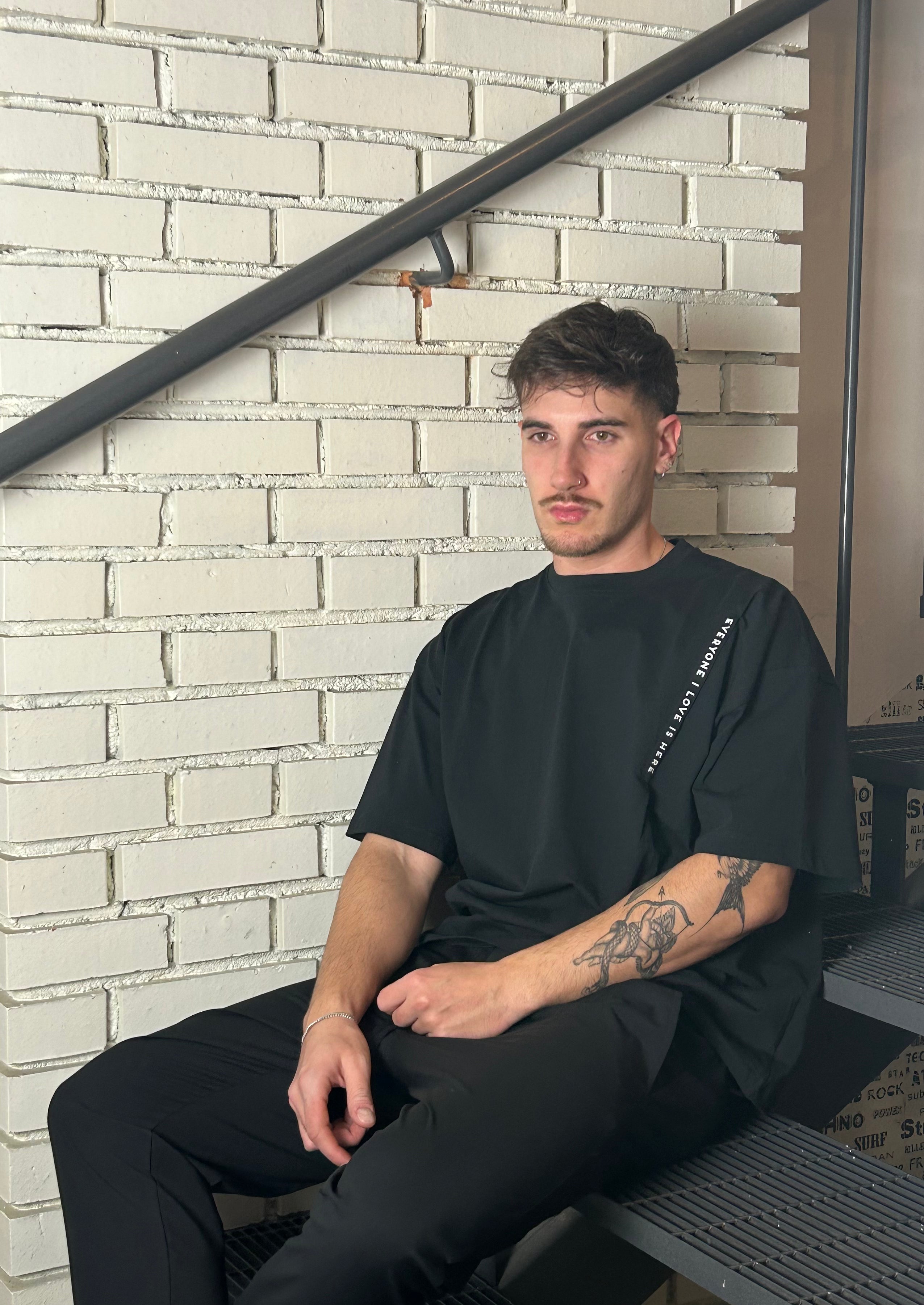 T-Shirt "FOLD"