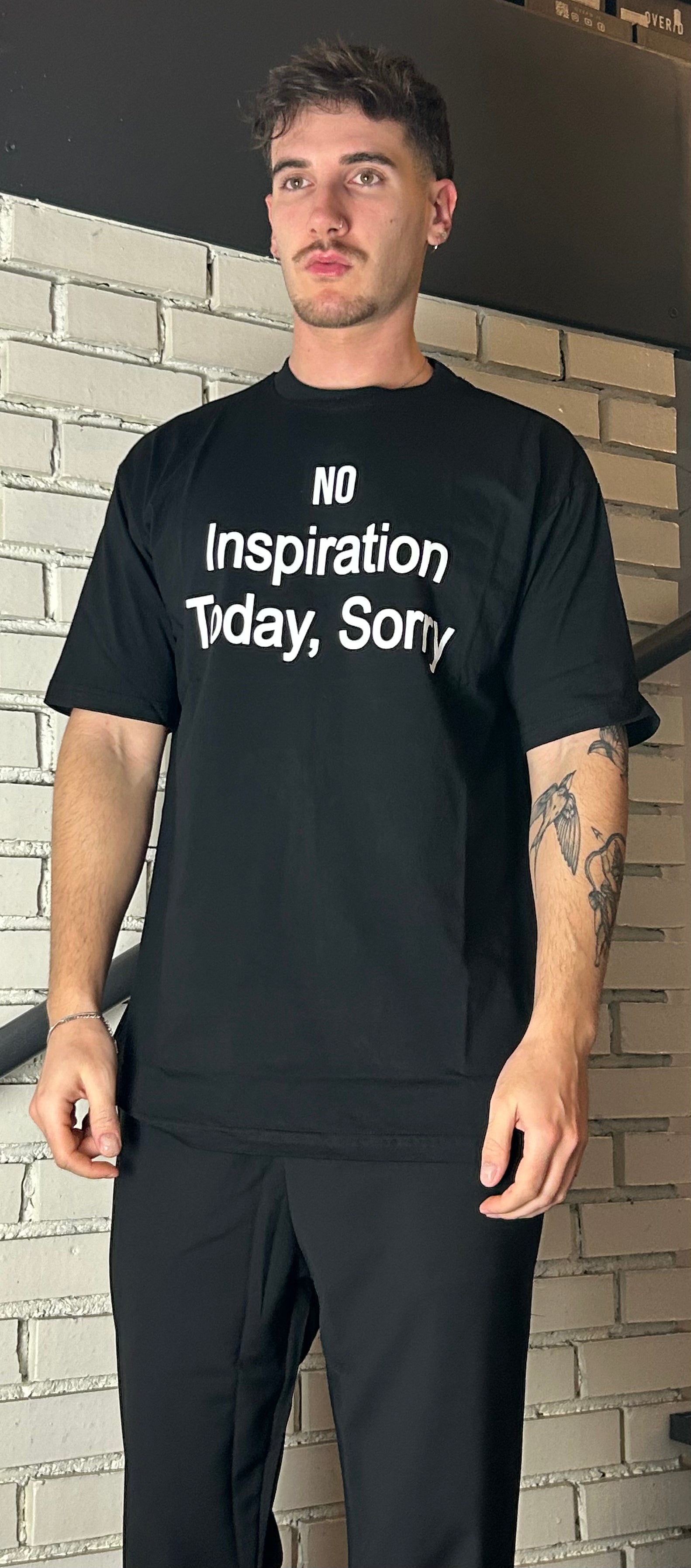 T-Shirt "NOINSP"