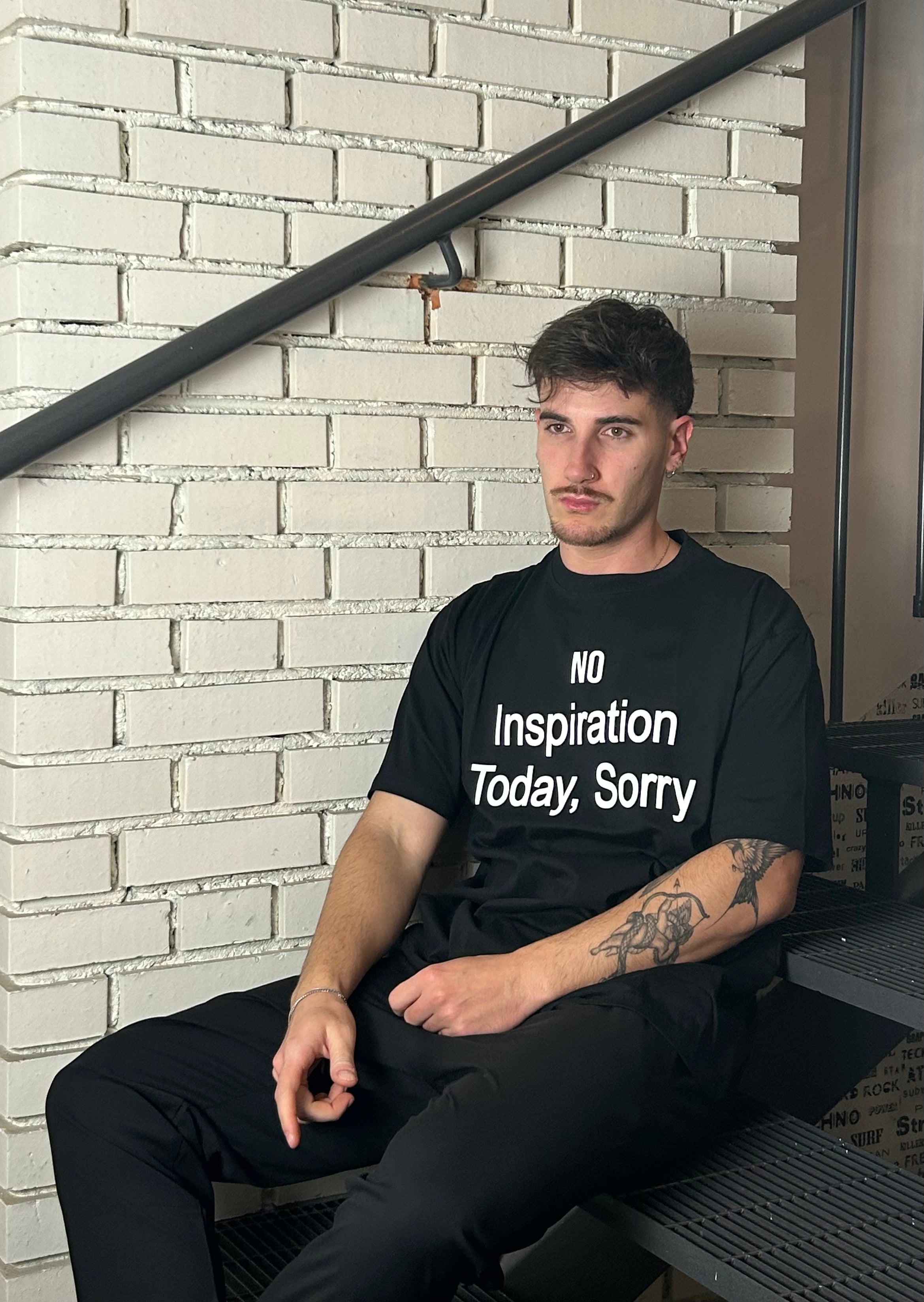 T-Shirt "NOINSP"