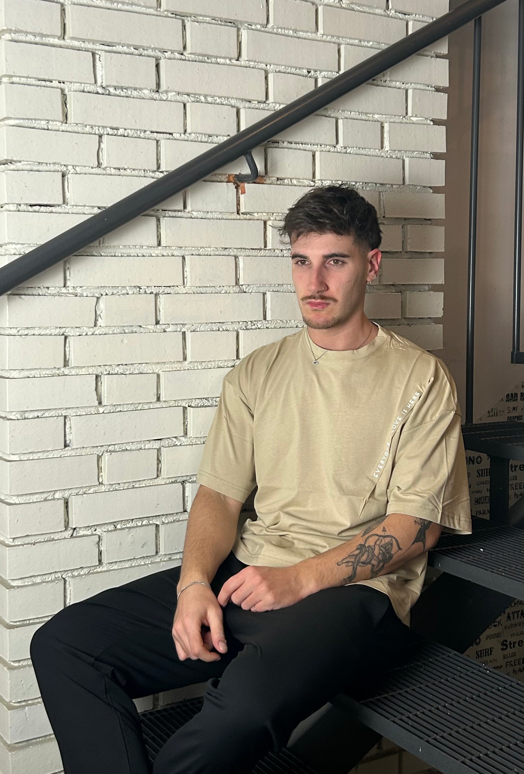 T-Shirt "FOLD"