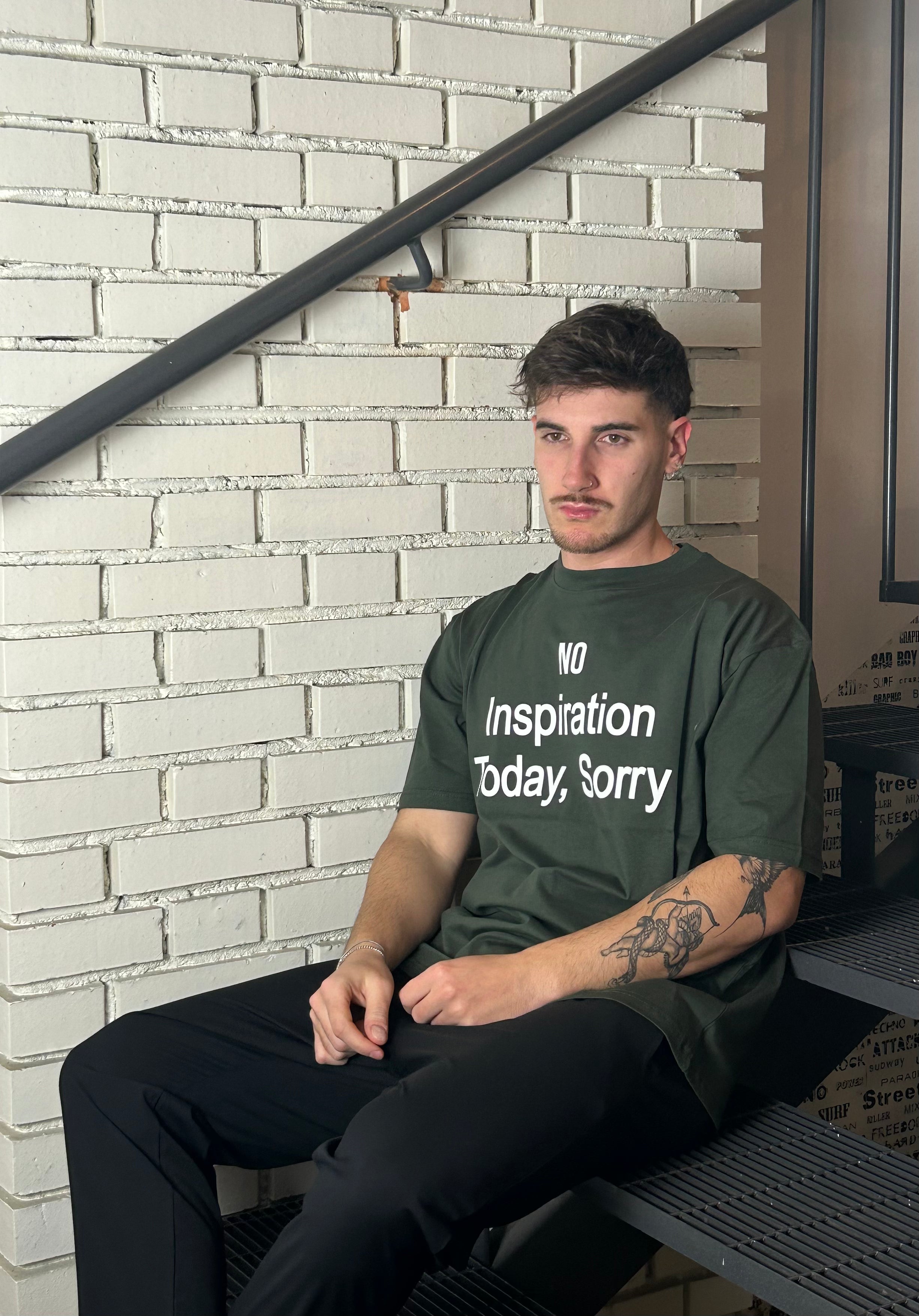 T-Shirt "NOINSP"