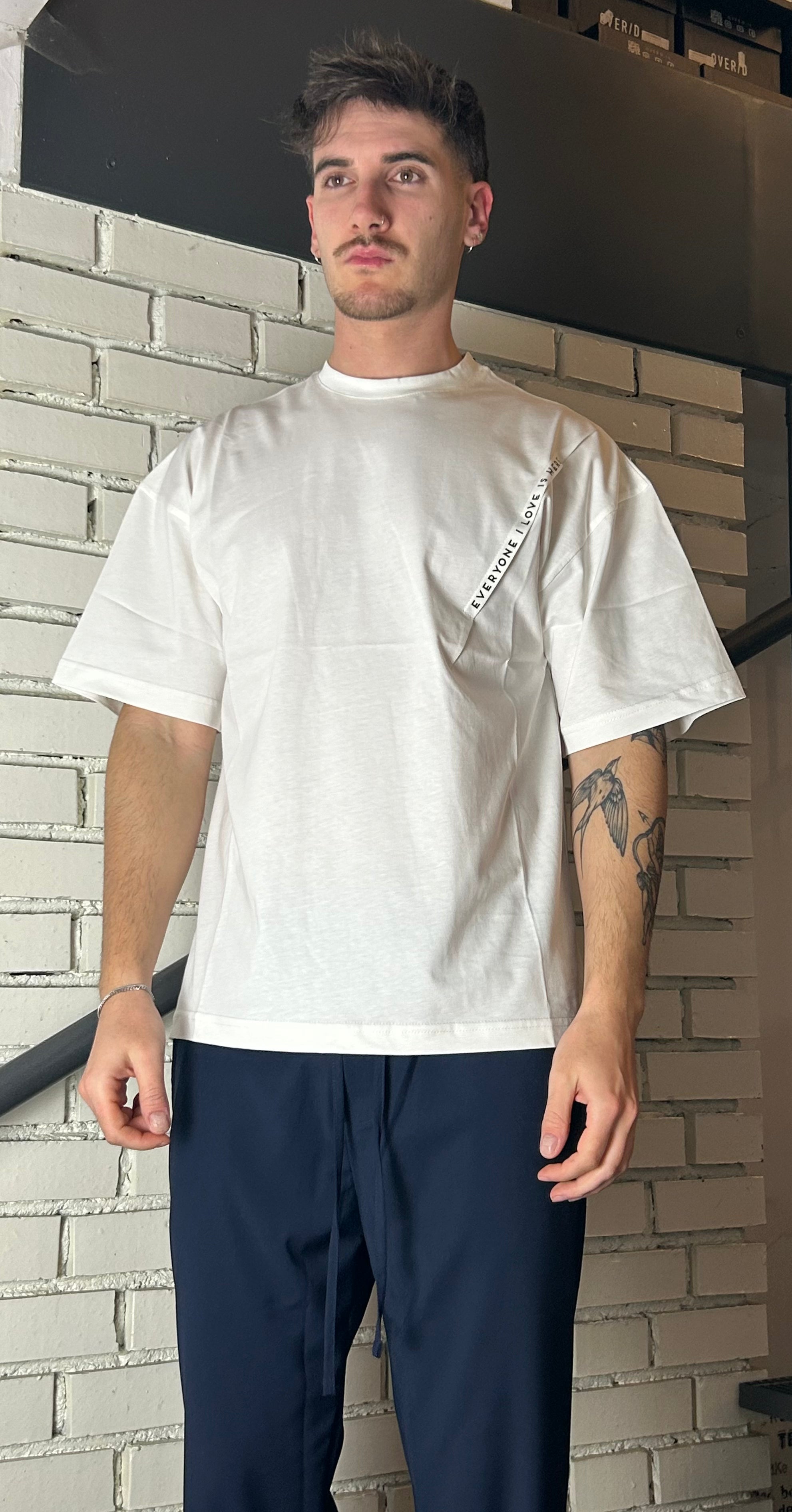 T-Shirt "FOLD"