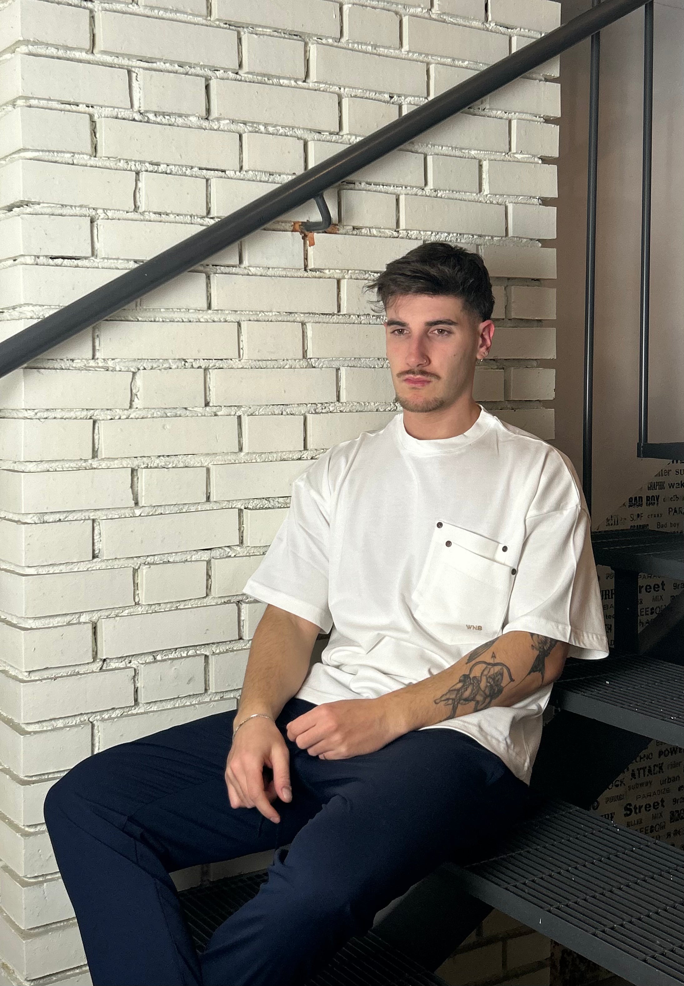 T-Shirt "TASK"