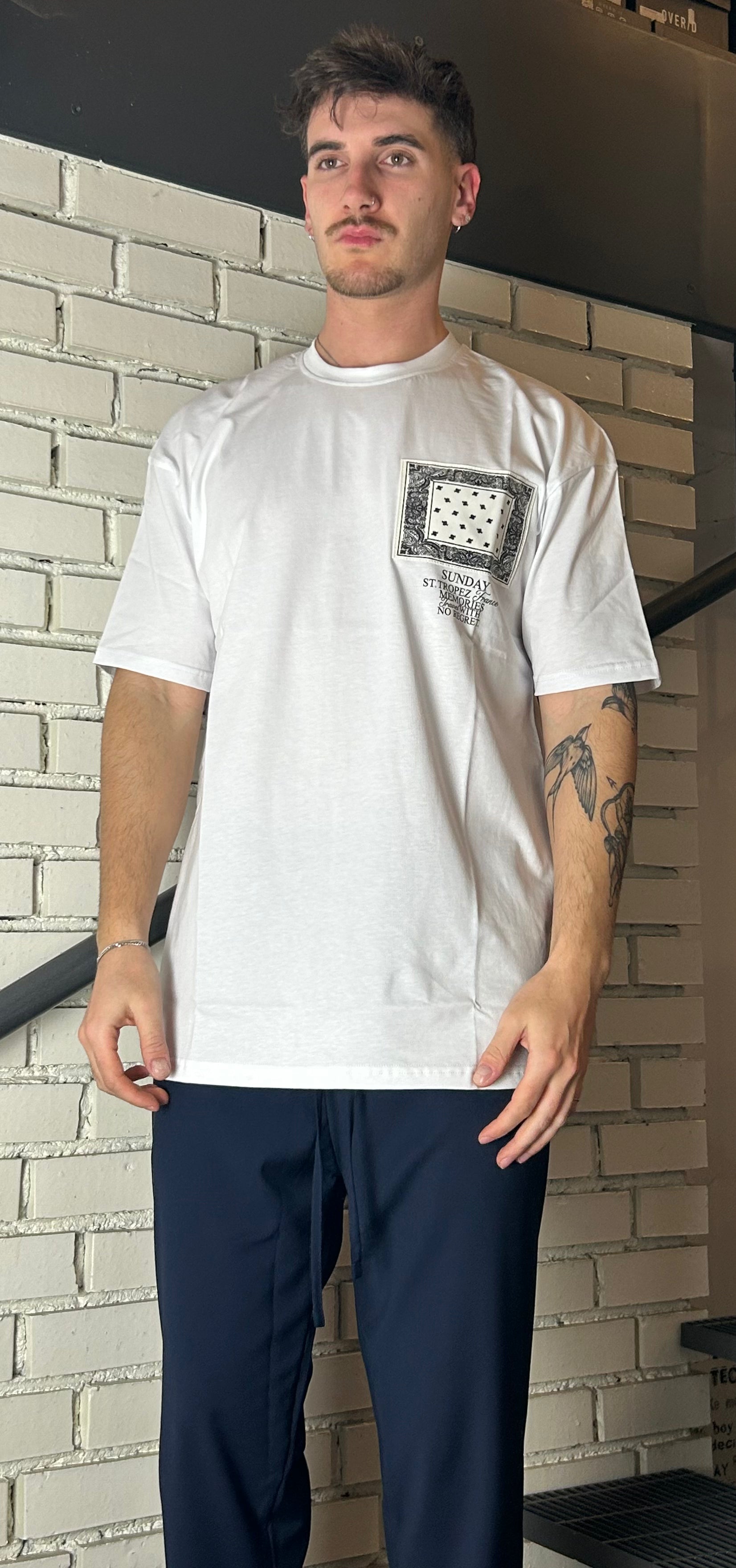 T-Shirt "ASIATIC"