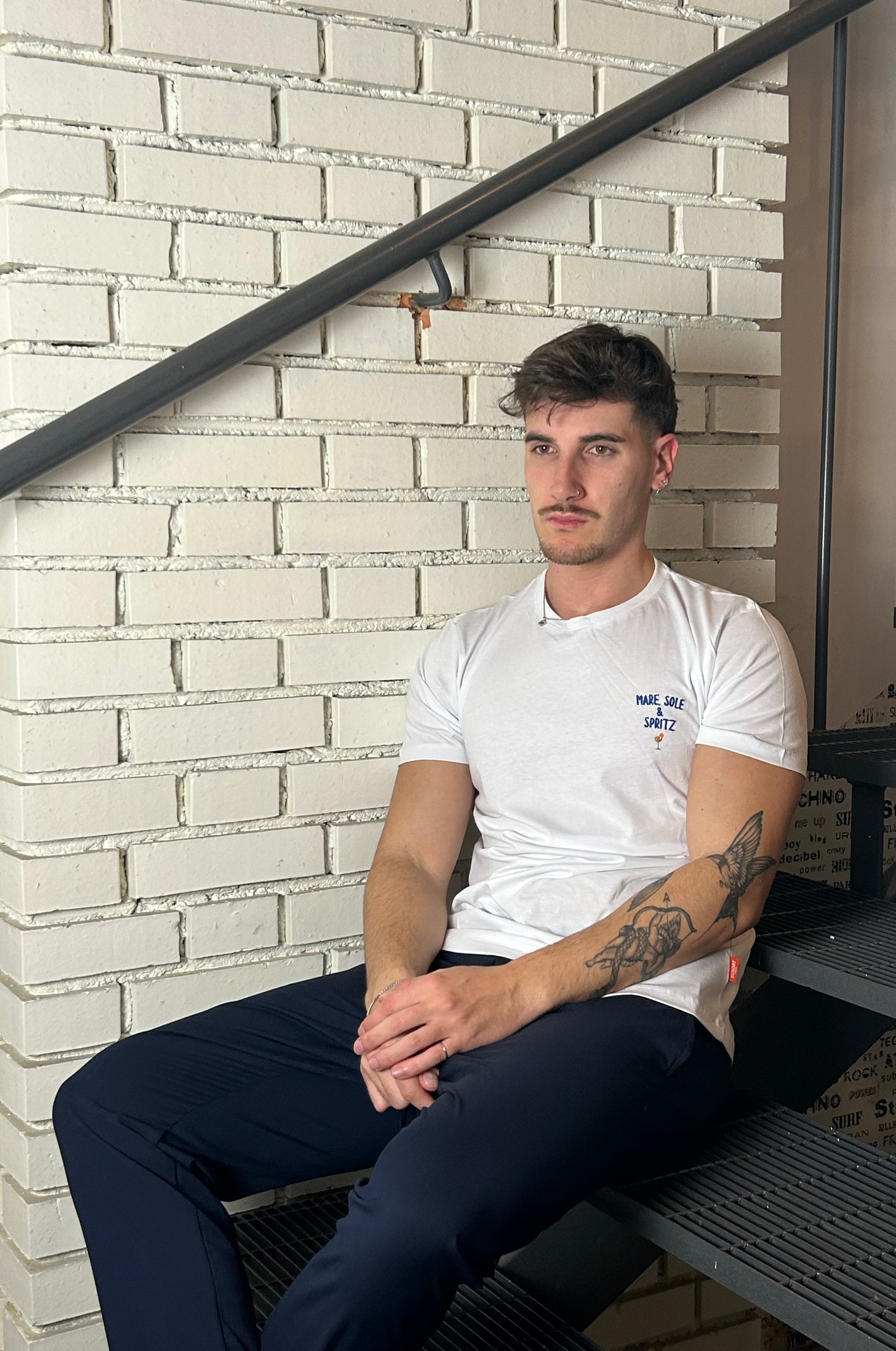 T-Shirt "SPRITZ"