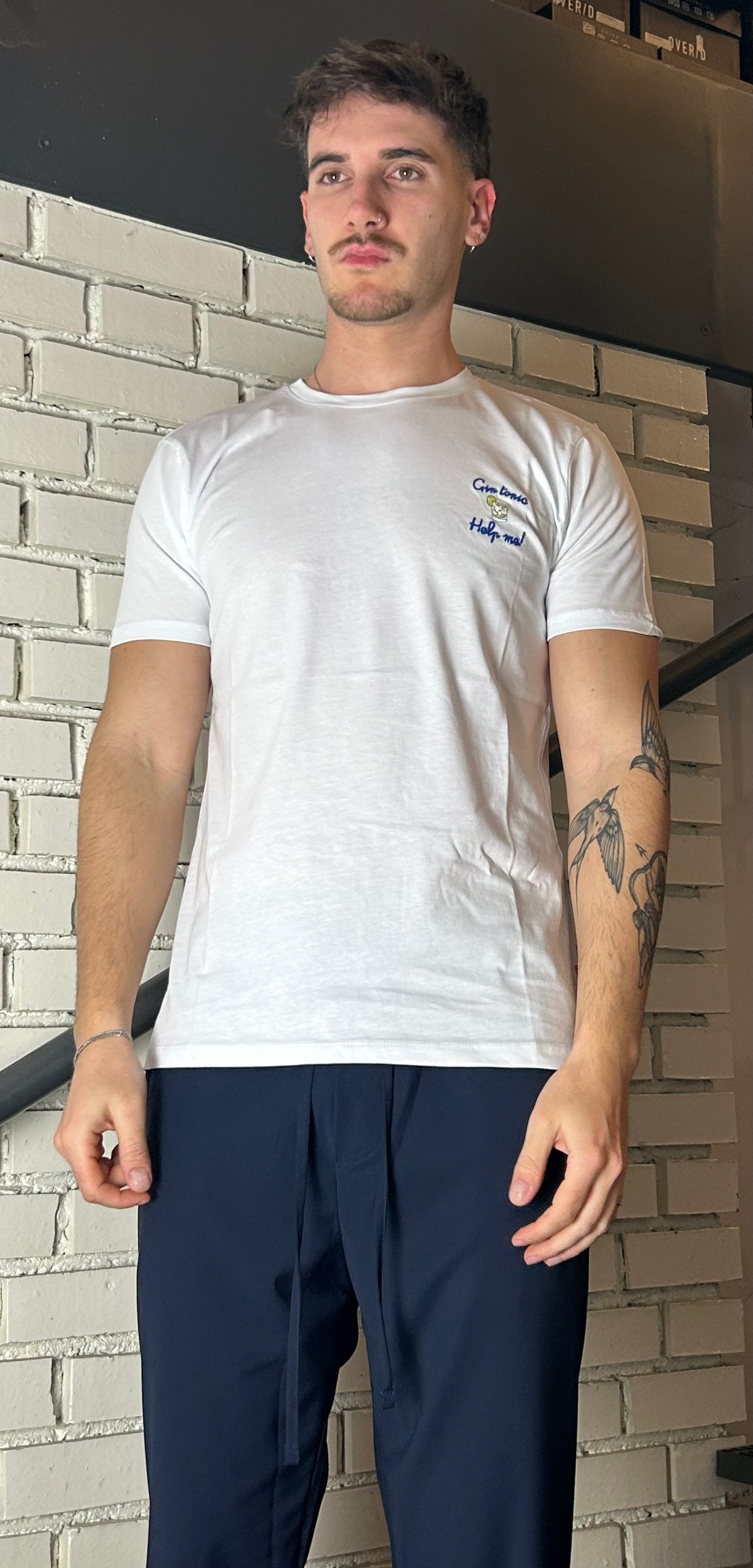 T-Shirt "GIN"