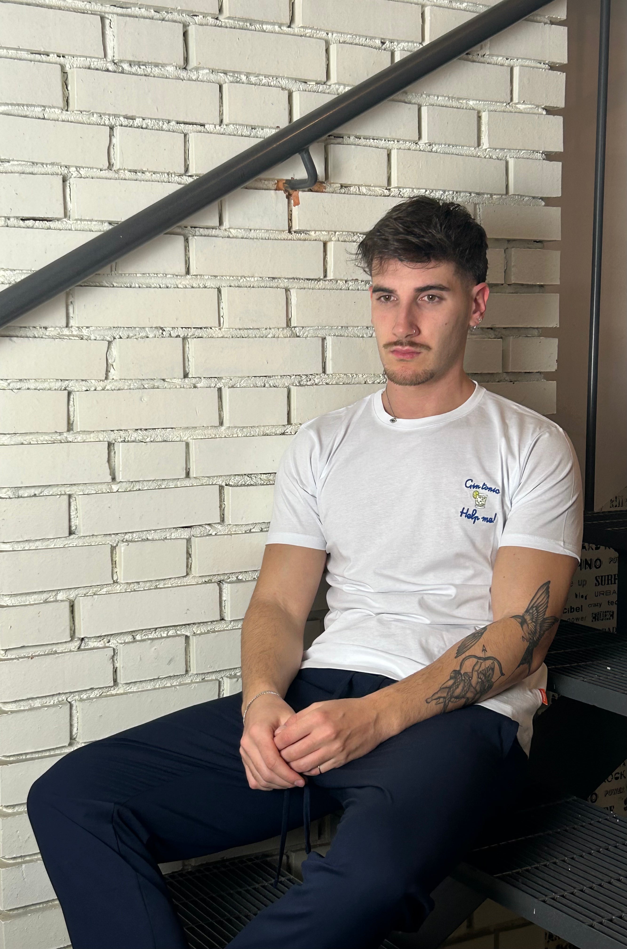 T-Shirt "GIN"