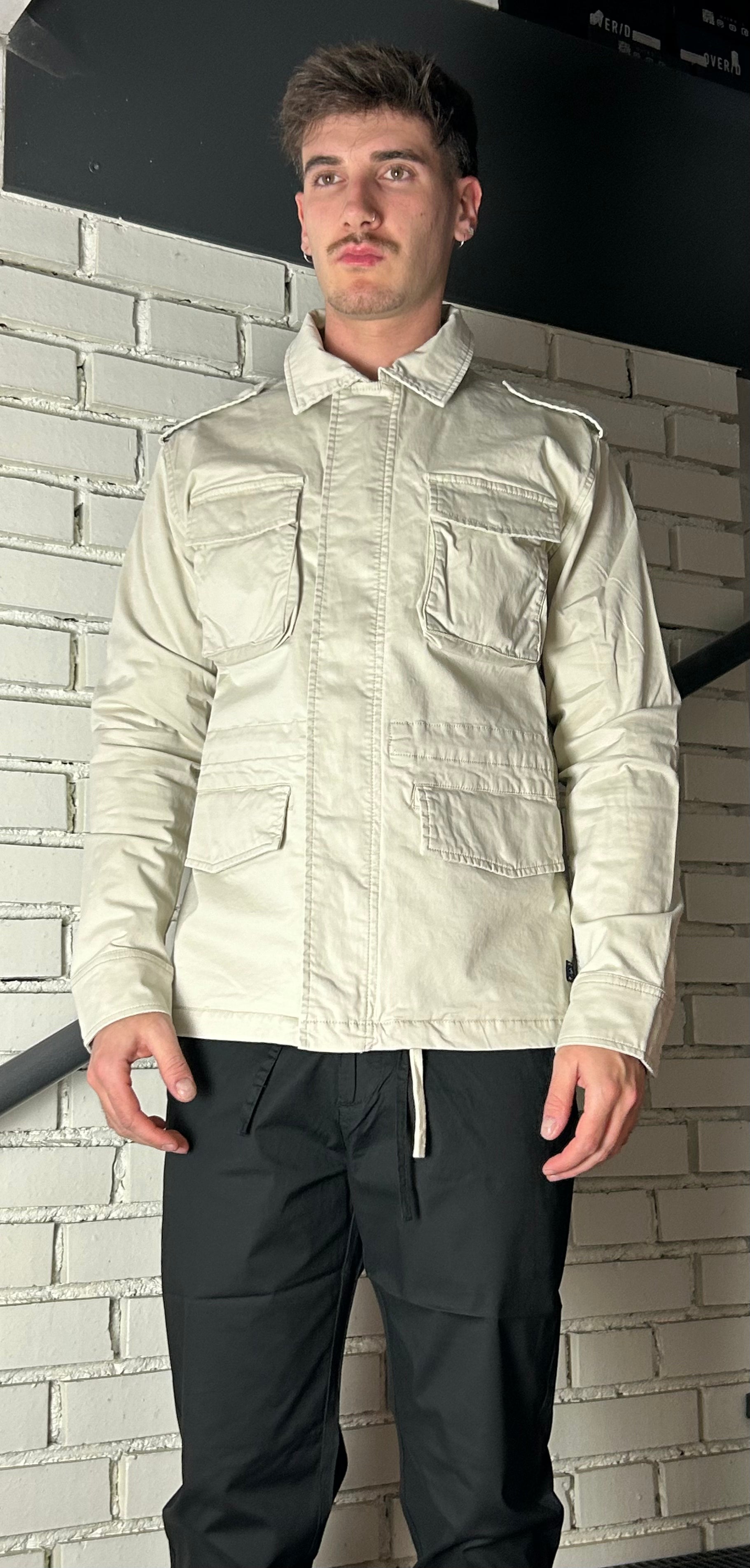 Jacket "CLEAN"